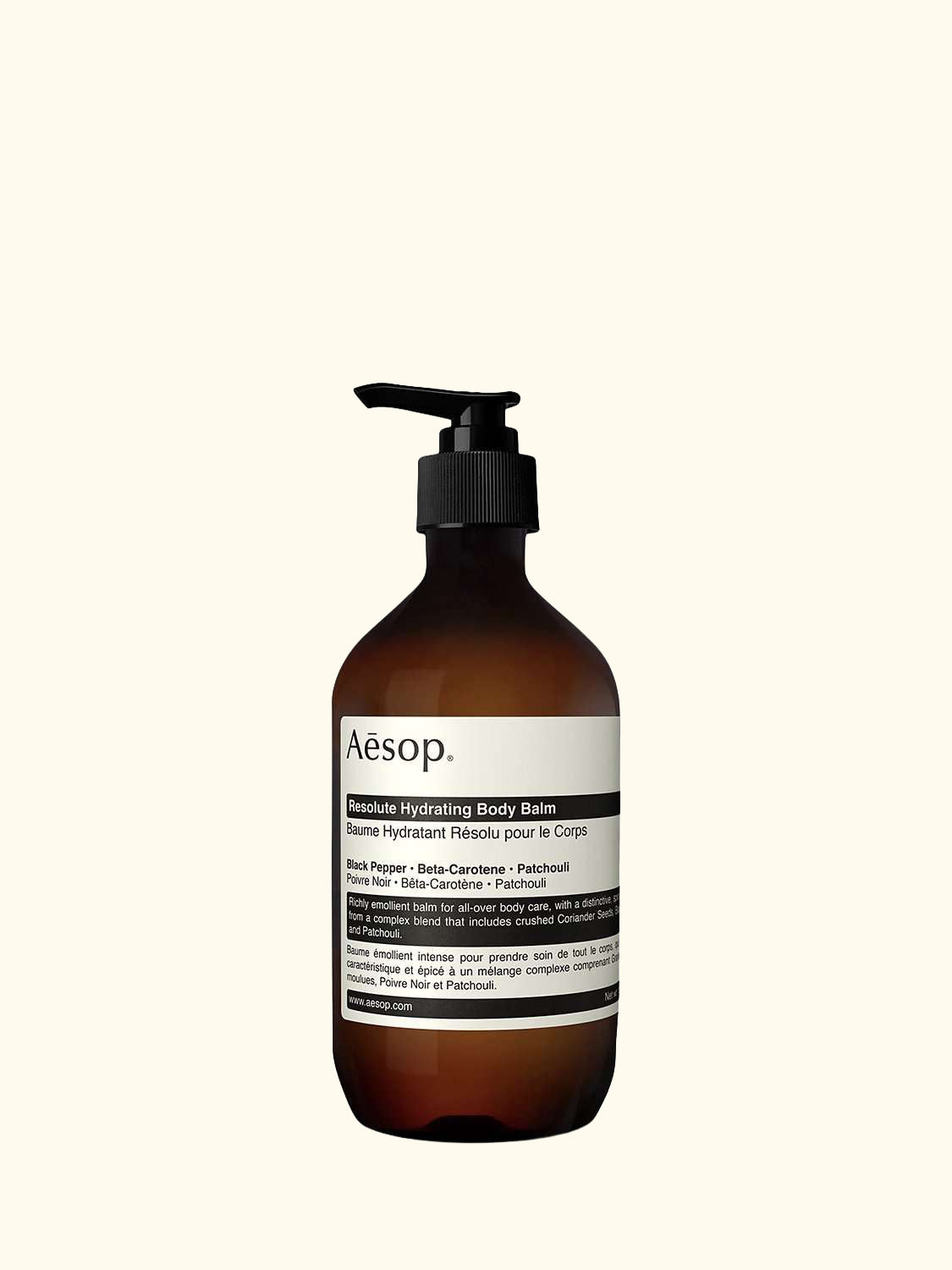Resolute Hydrating Body Balm