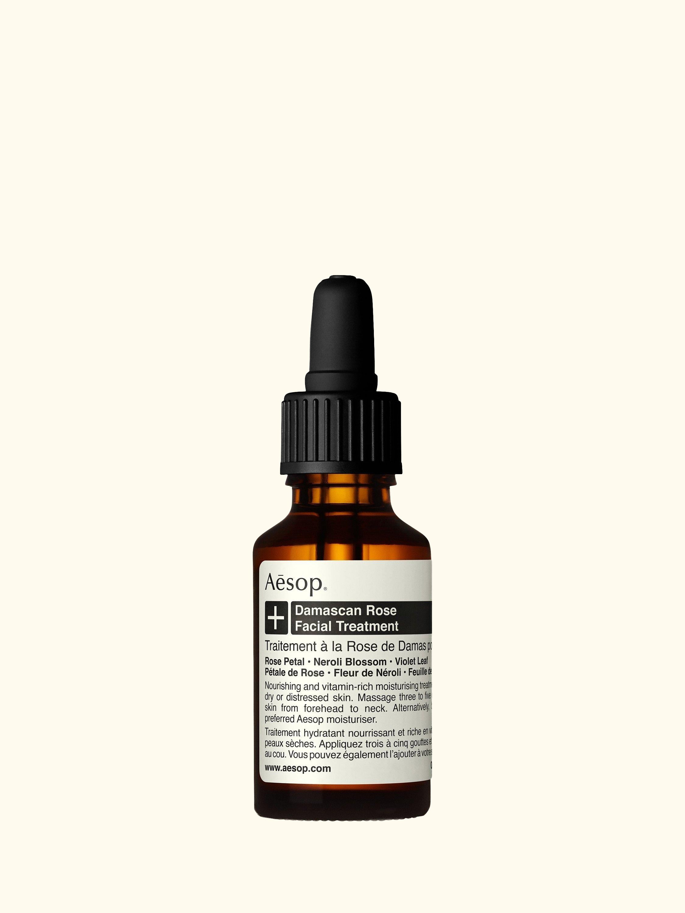 Damascan Rose Facial Treatment, 25ml