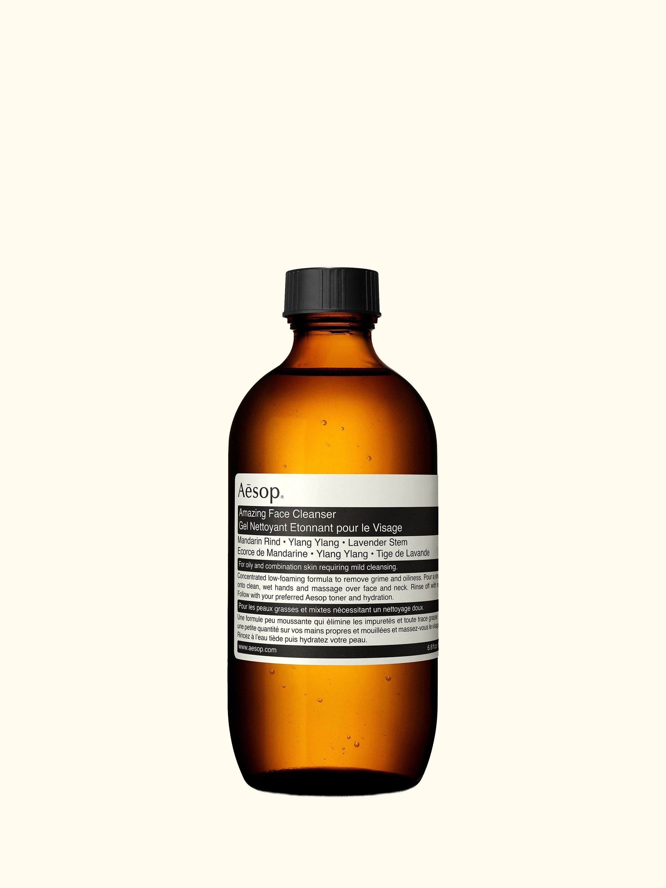 Amazing Face Cleanser
