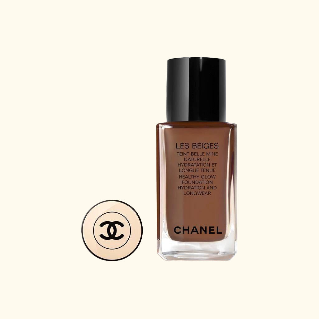 Les Beiges Healthy Glow Foundation Hydration And Longwear
