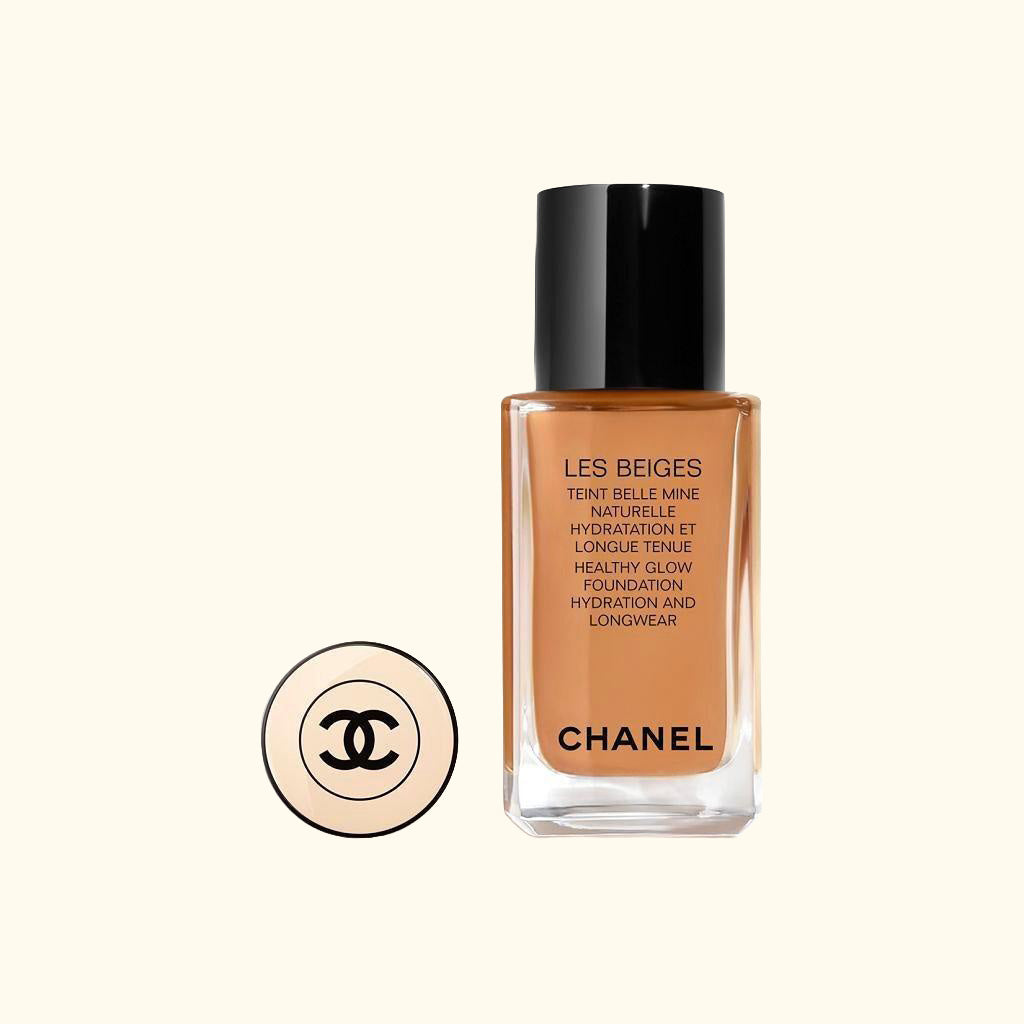 Les Beiges Healthy Glow Foundation Hydration And Longwear