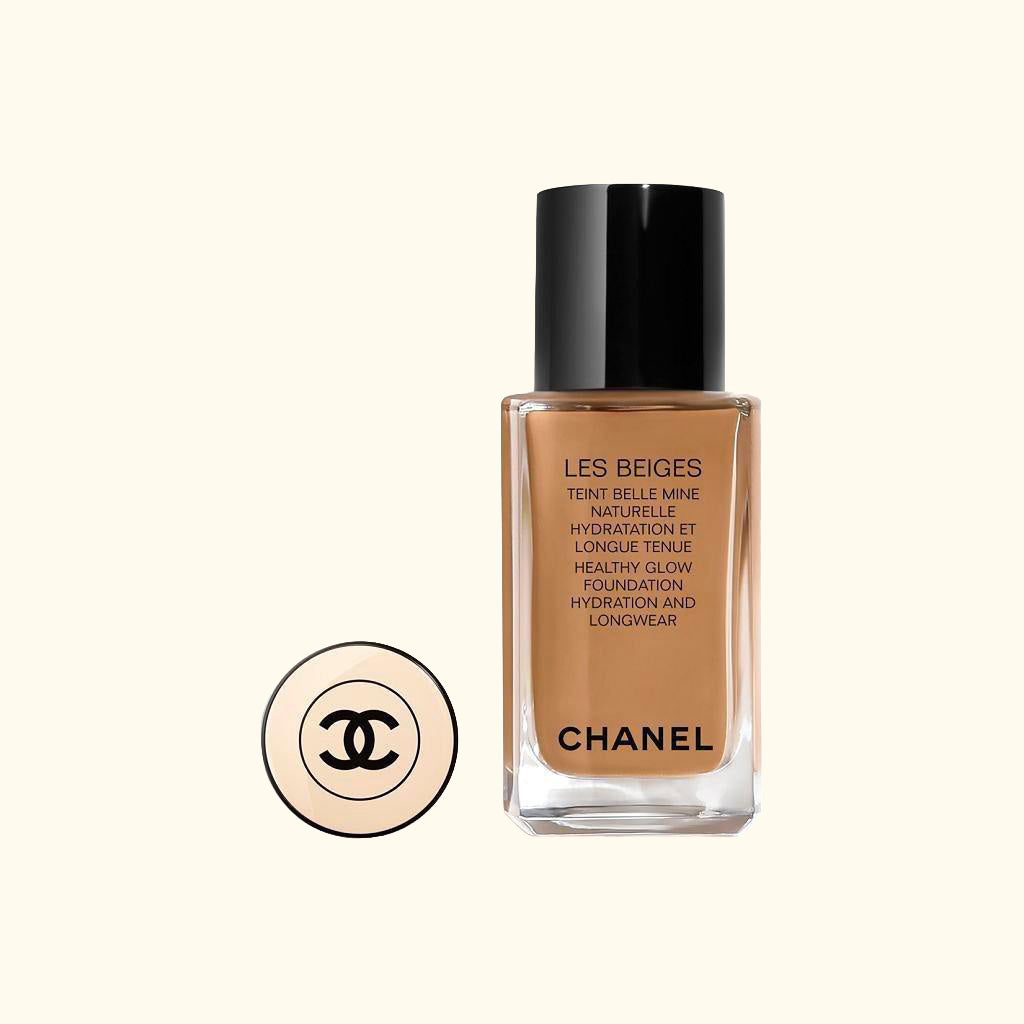 Les Beiges Healthy Glow Foundation Hydration And Longwear