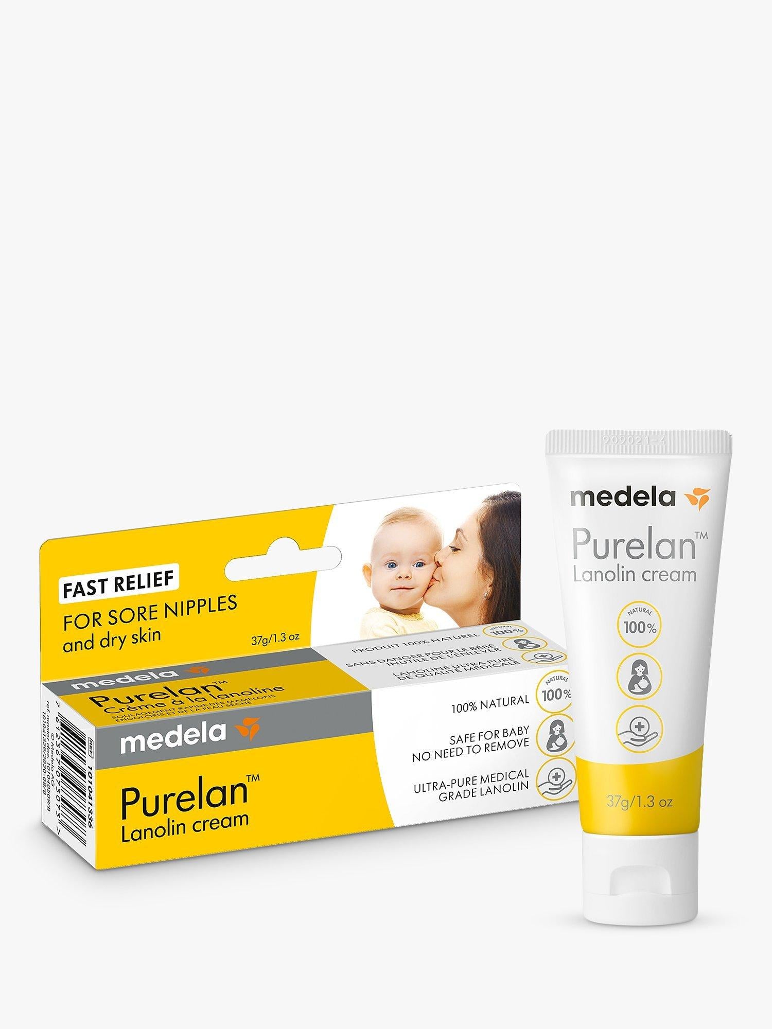 Purelan Lanolin Cream
