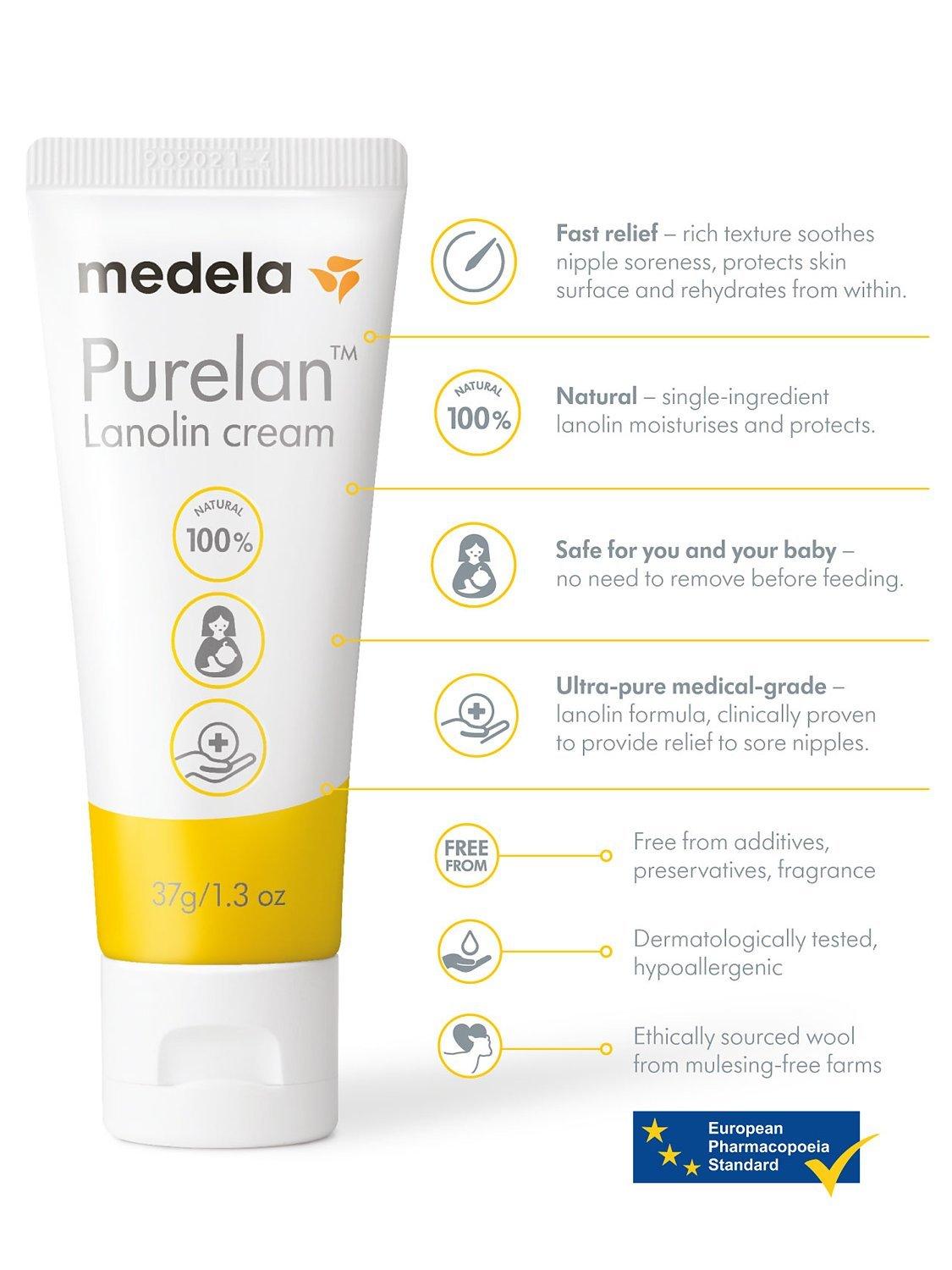 Purelan Lanolin Cream