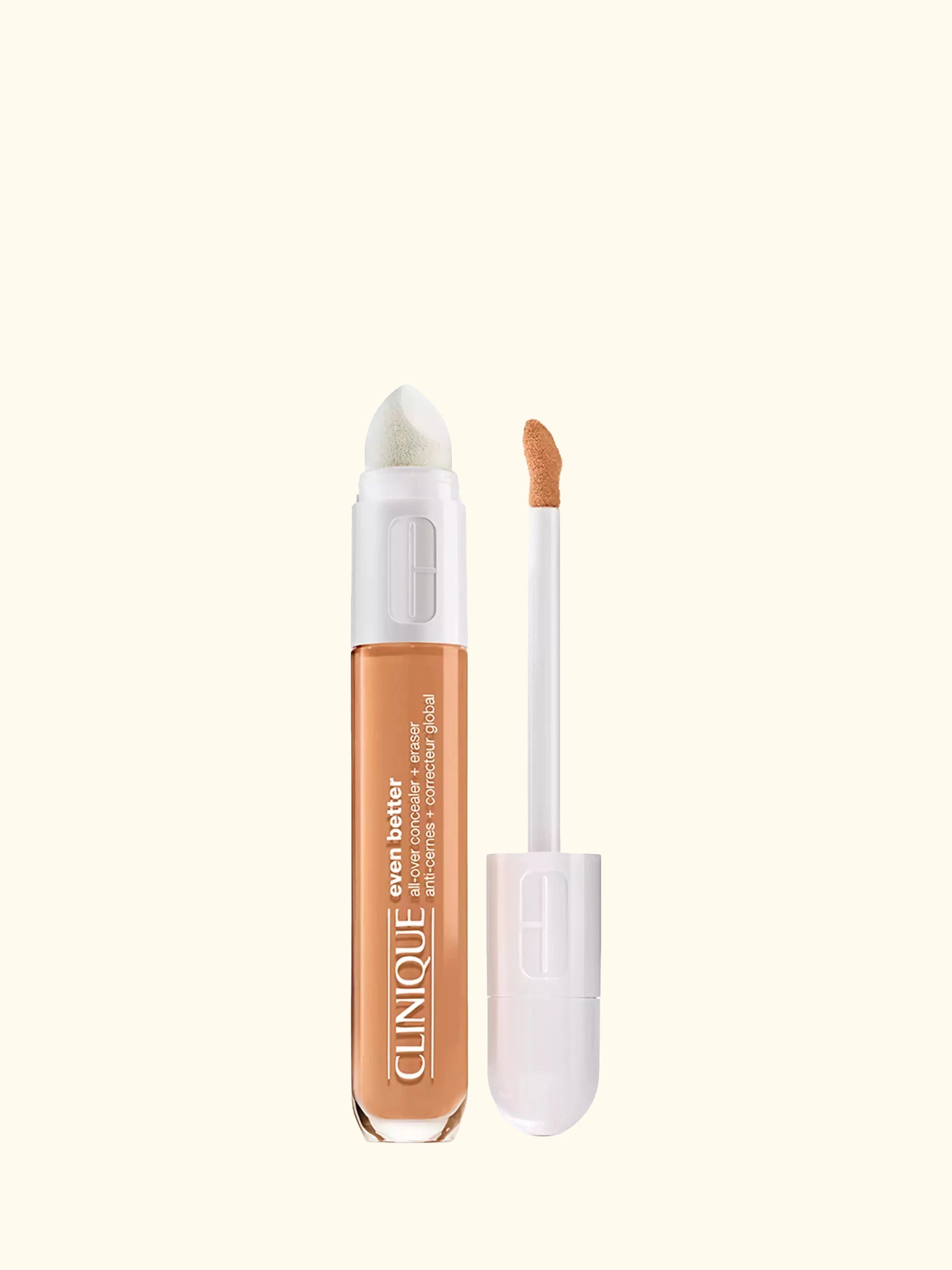 Clinique Even Better All-Over Concealer + Eraser