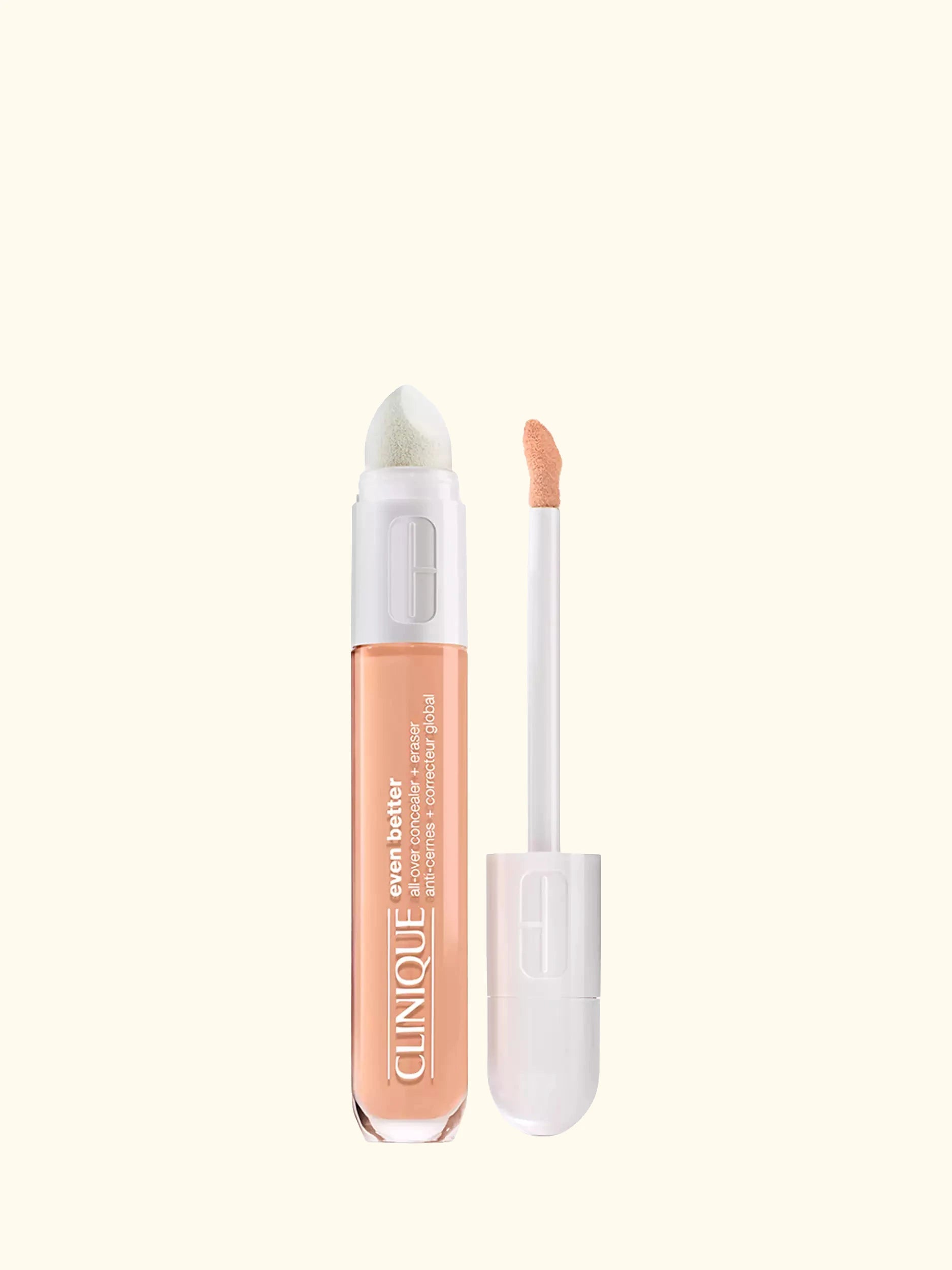 Clinique Even Better All-Over Concealer + Eraser