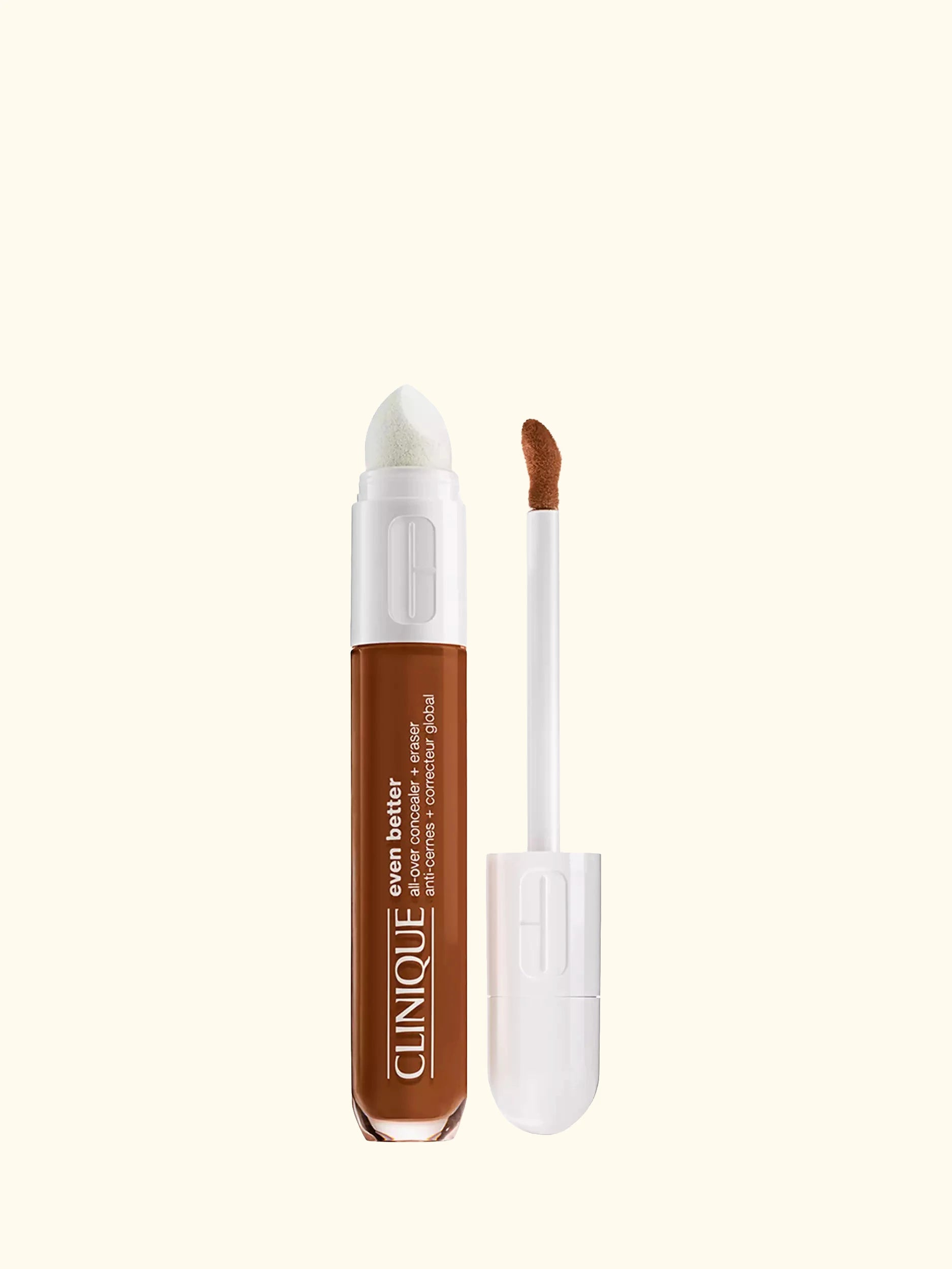 Clinique Even Better All-Over Concealer + Eraser