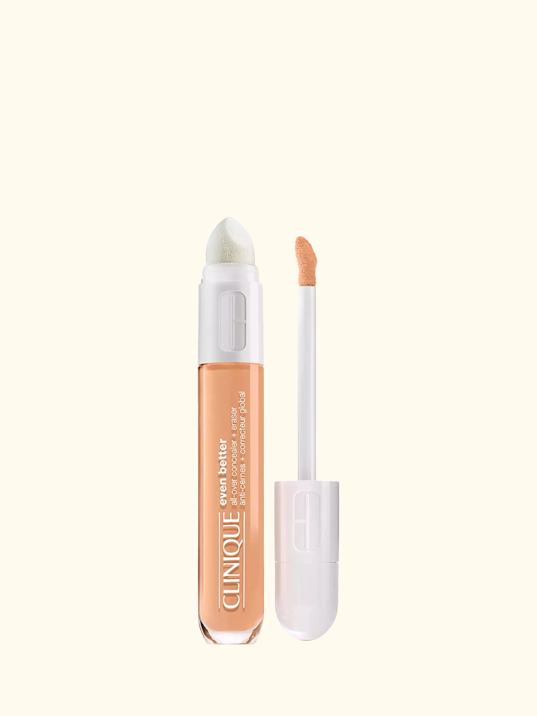 Clinique Even Better All-Over Concealer + Eraser