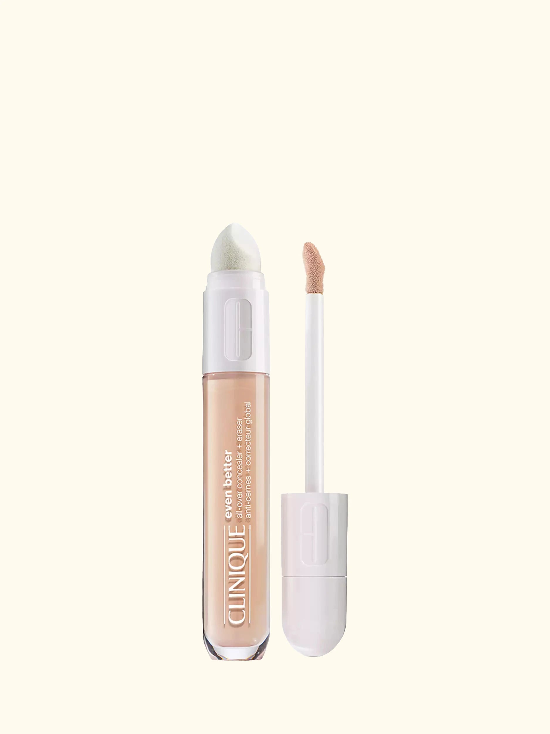 Clinique Even Better All-Over Concealer + Eraser
