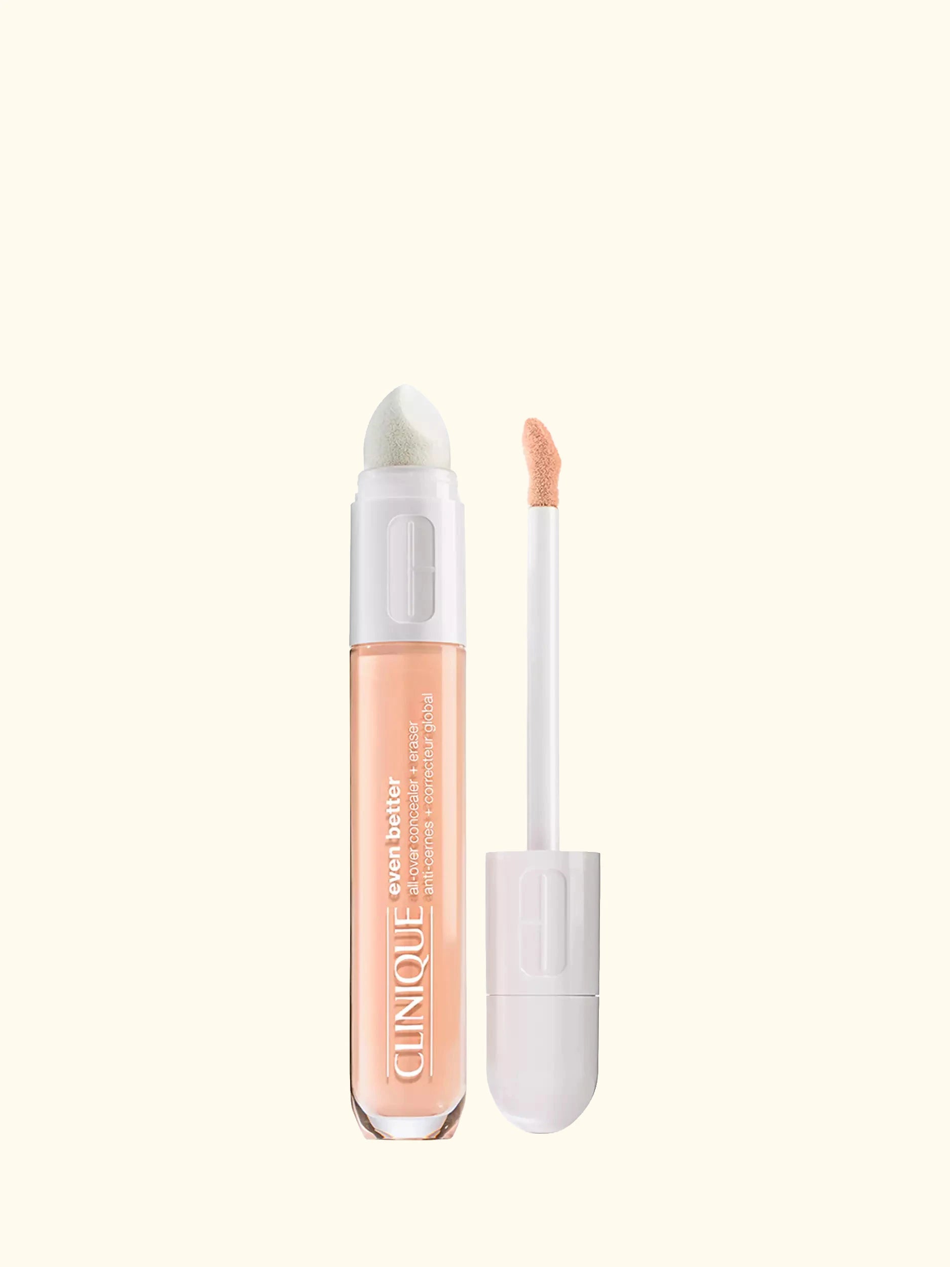 Clinique Even Better All-Over Concealer + Eraser