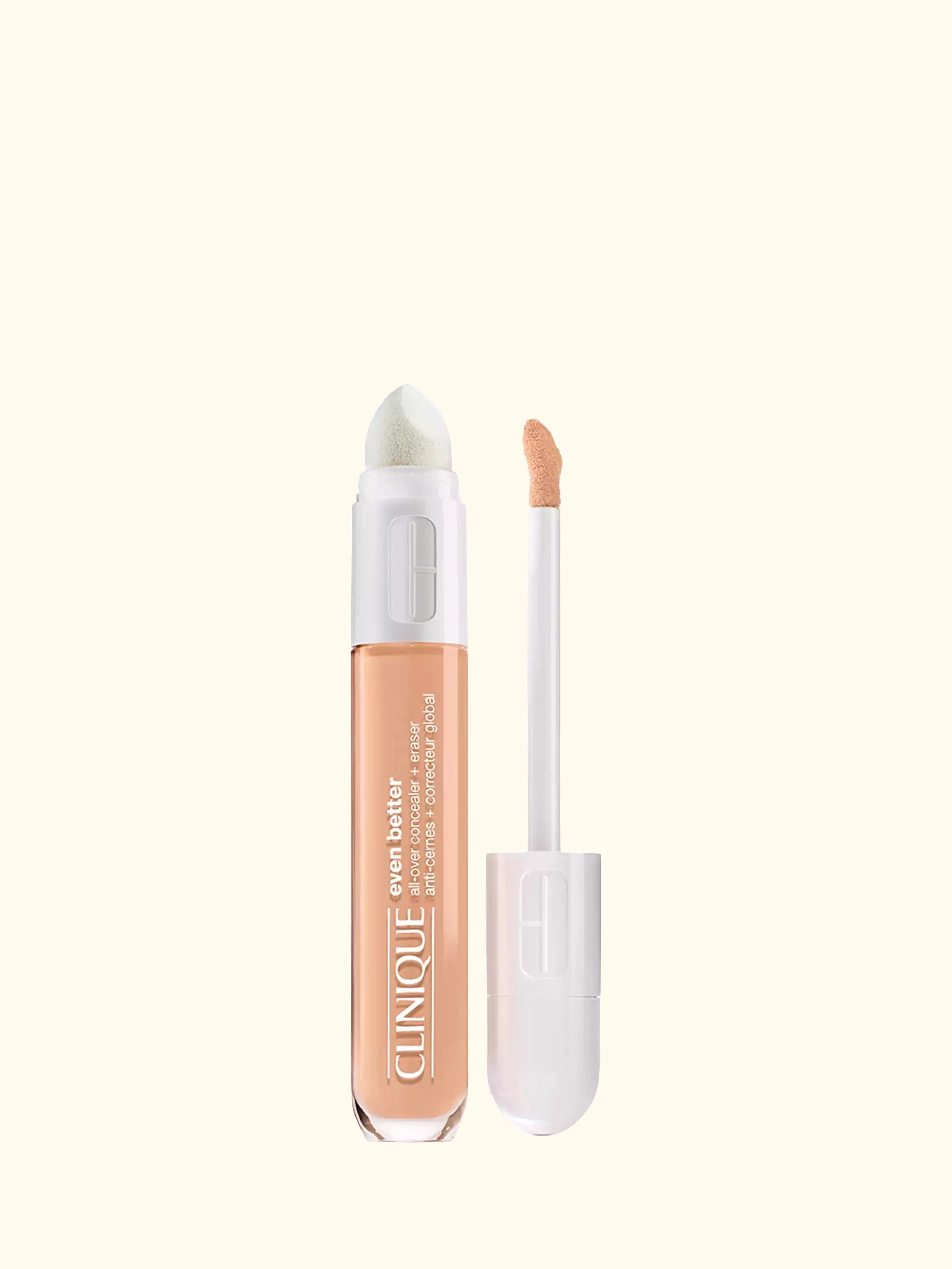 Clinique Even Better All-Over Concealer + Eraser