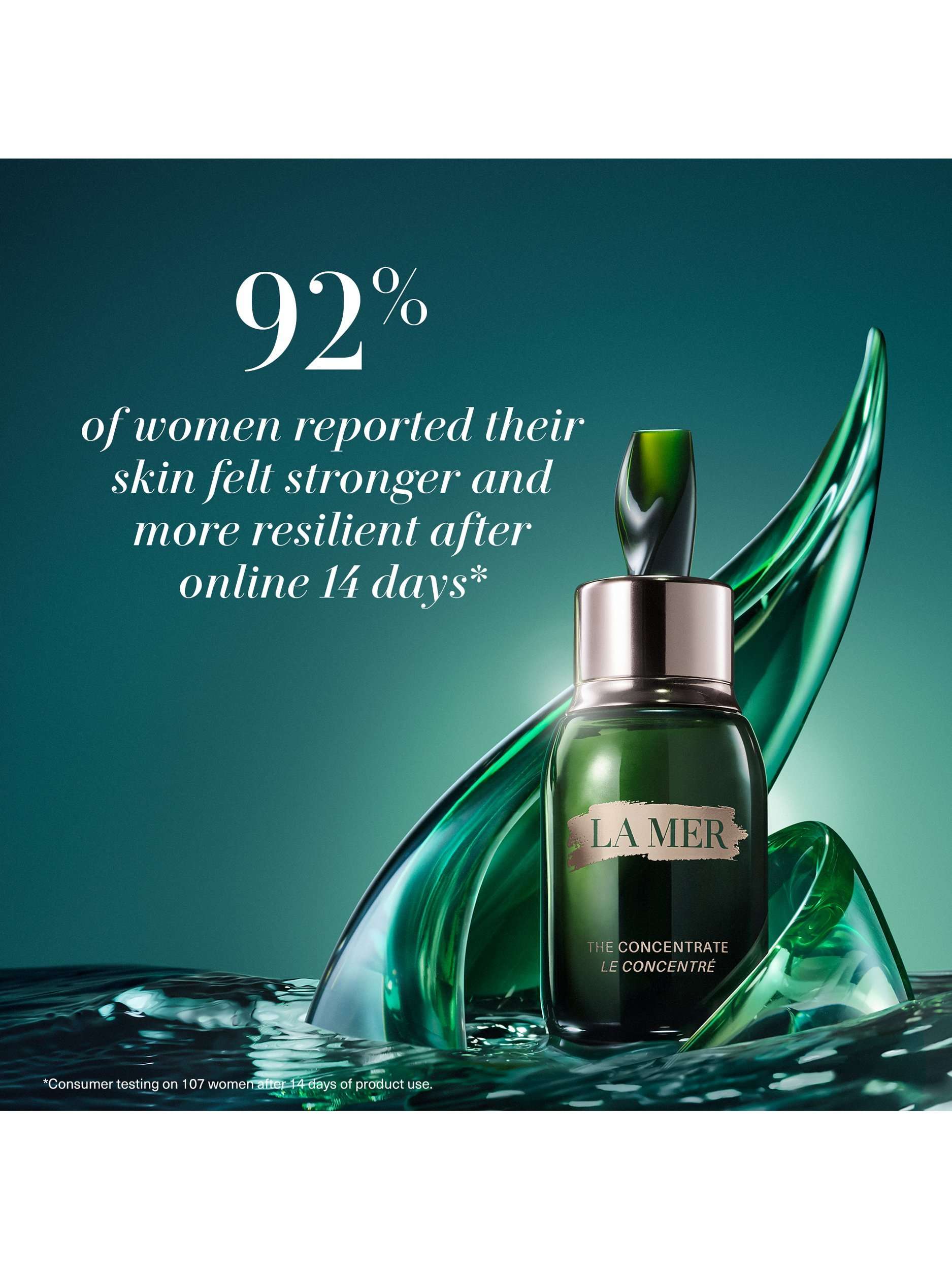 The Concentrate Serum