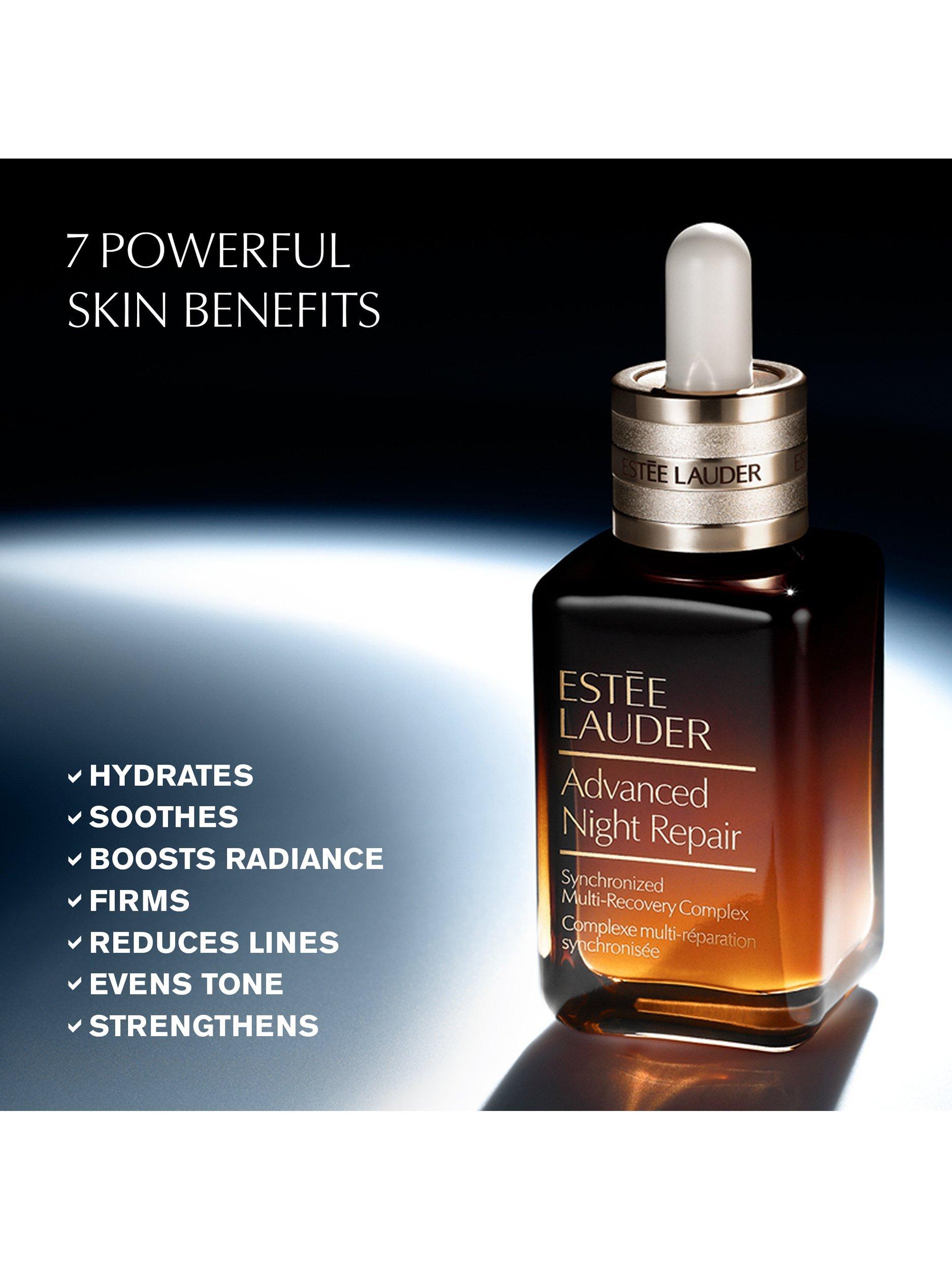Advanced Night Repair Serum Synchronized Multi-Recovery Complex