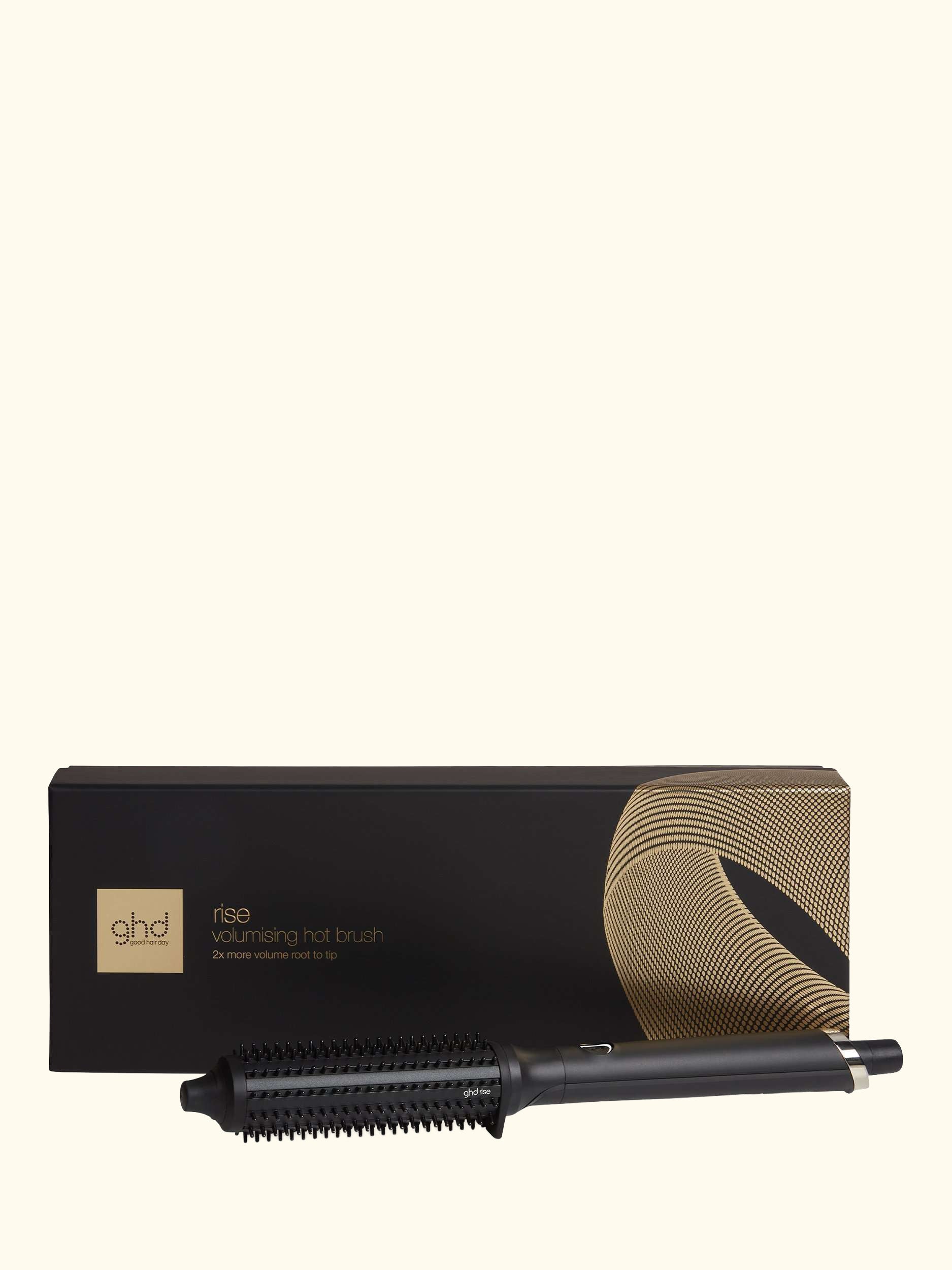 Rise Hot Brush Hair Styler