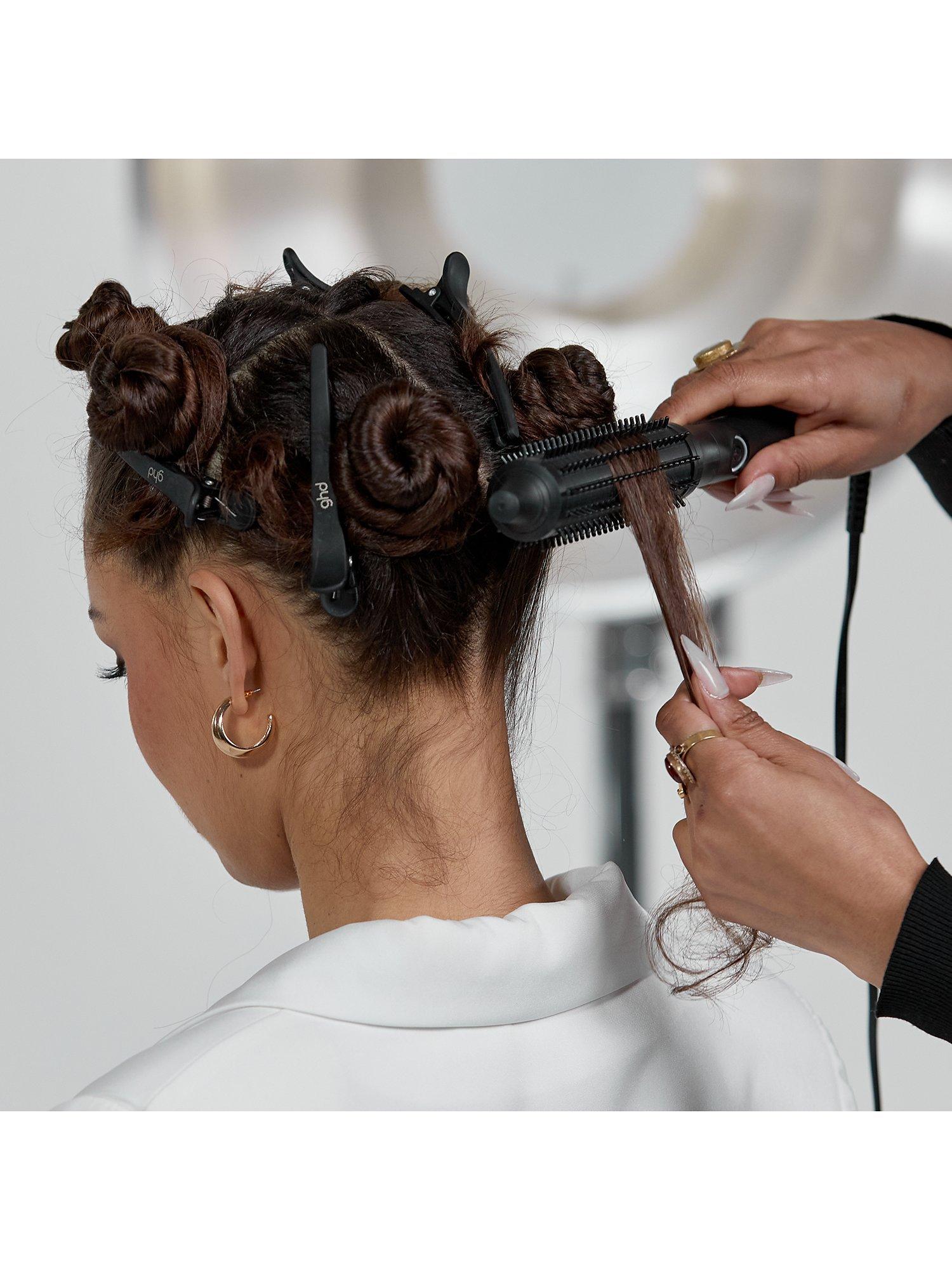 Rise Hot Brush Hair Styler