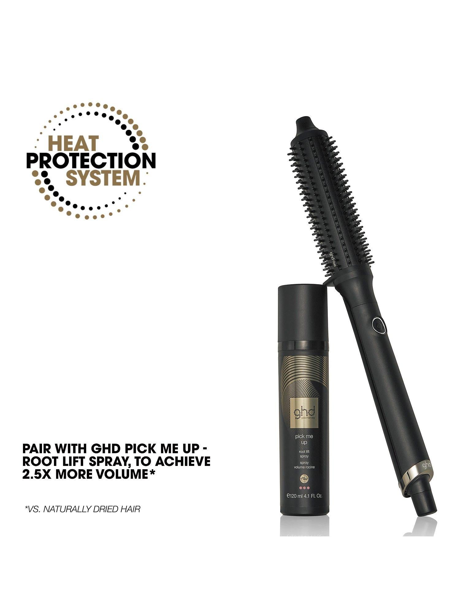 Rise Hot Brush Hair Styler