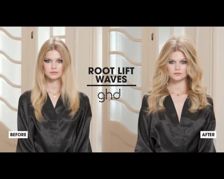 Rise Hot Brush Hair Styler