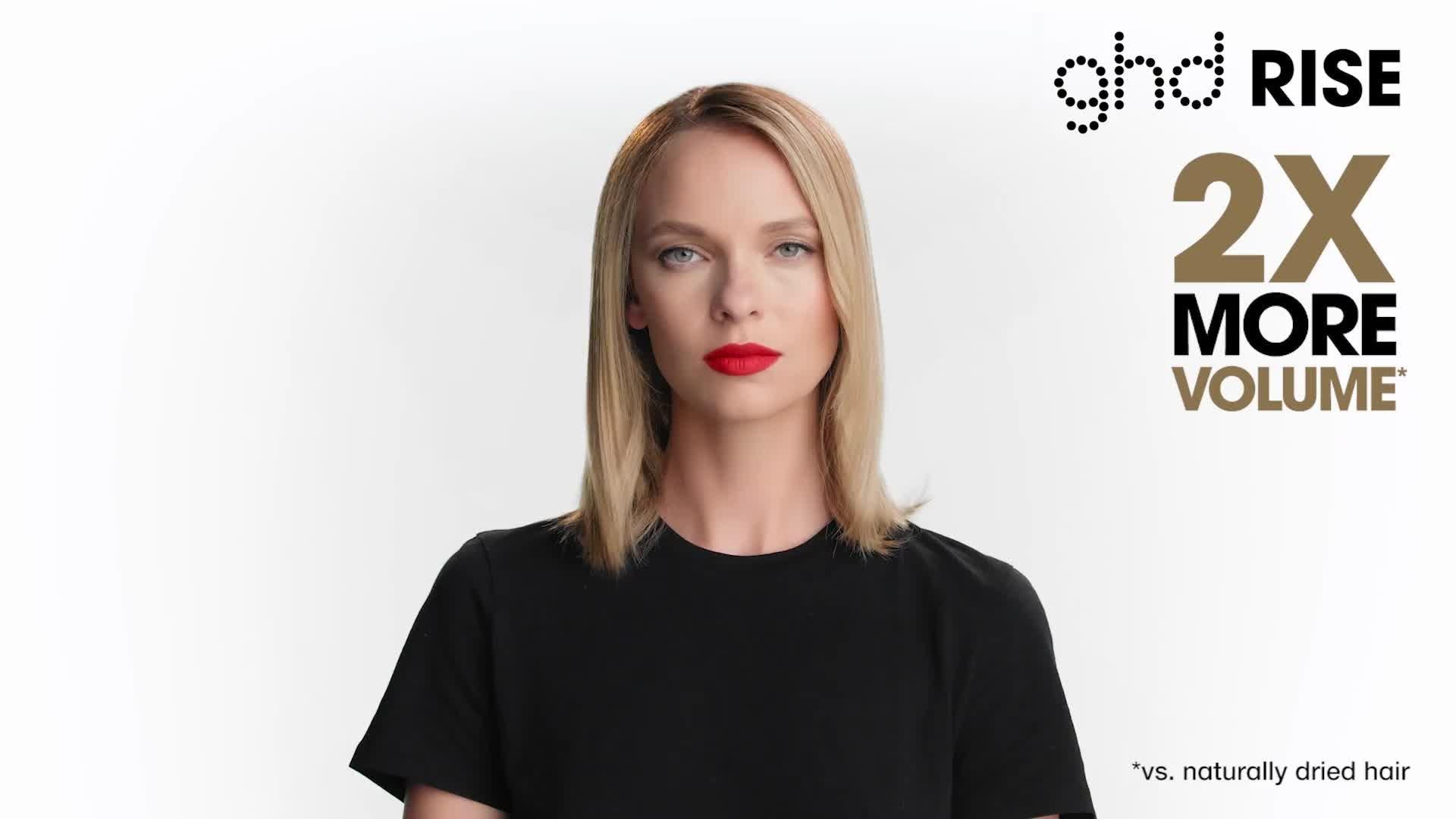 Rise Hot Brush Hair Styler