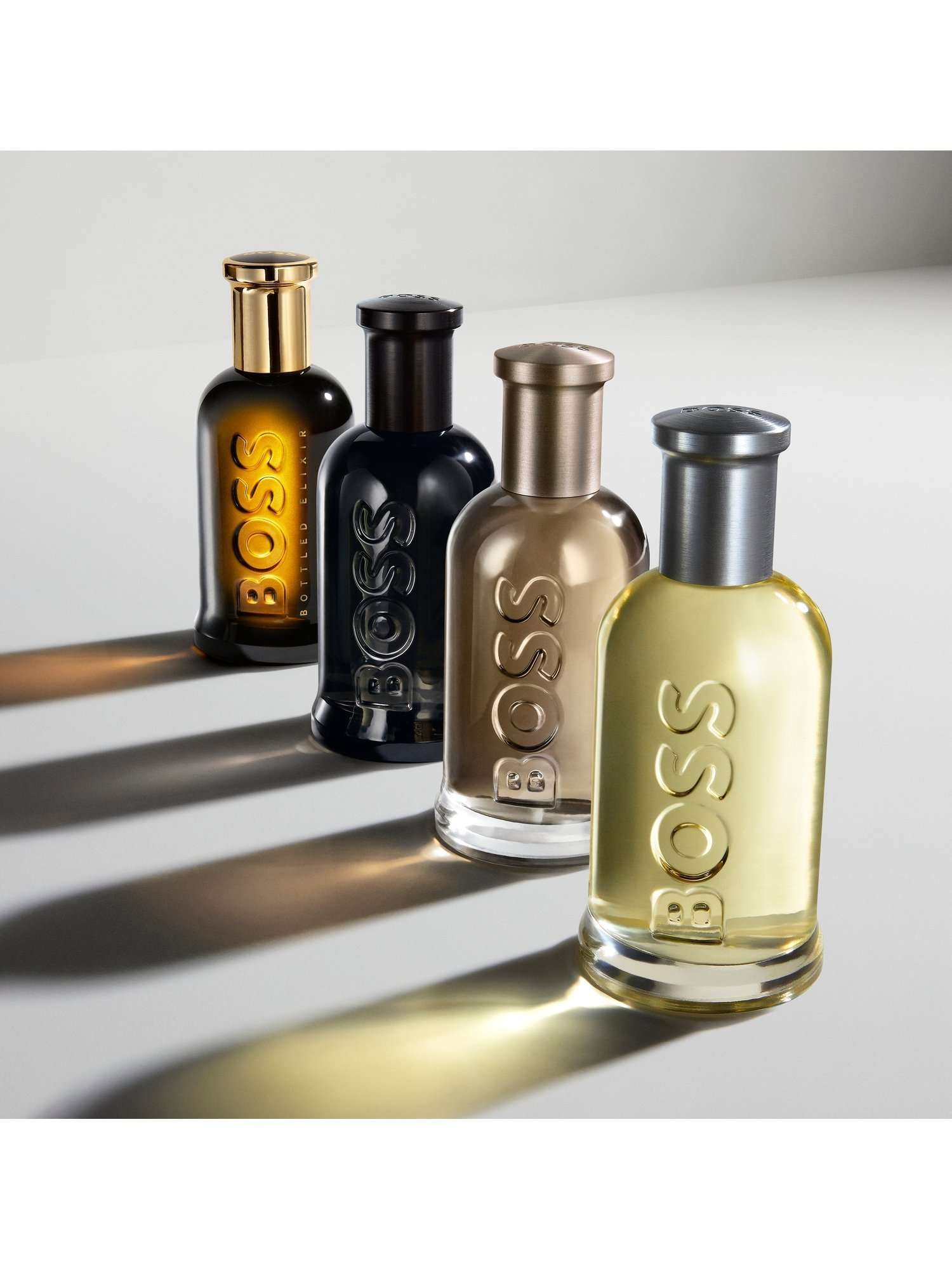 BOSS Bottled Eau de Parfum