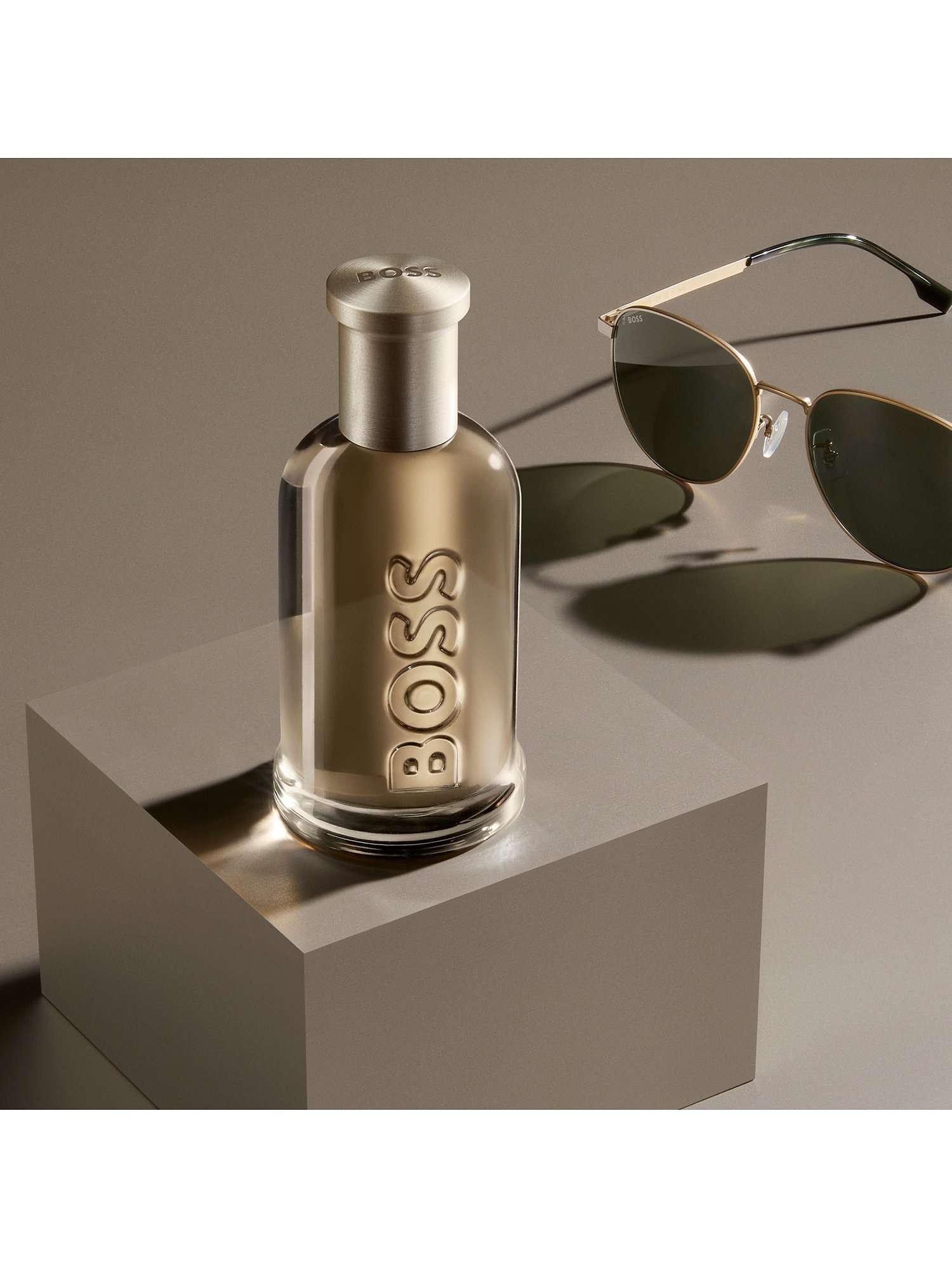 BOSS Bottled Eau de Parfum