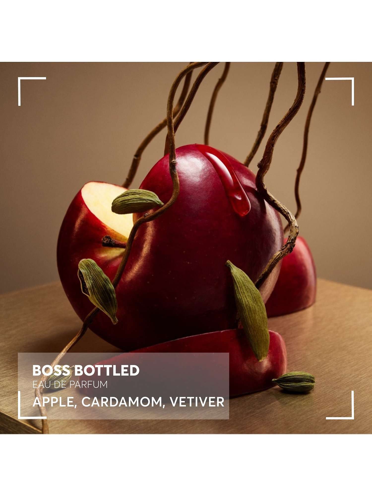 BOSS Bottled Eau de Parfum