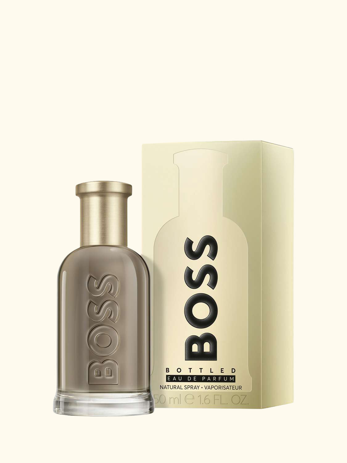 BOSS Bottled Eau de Parfum