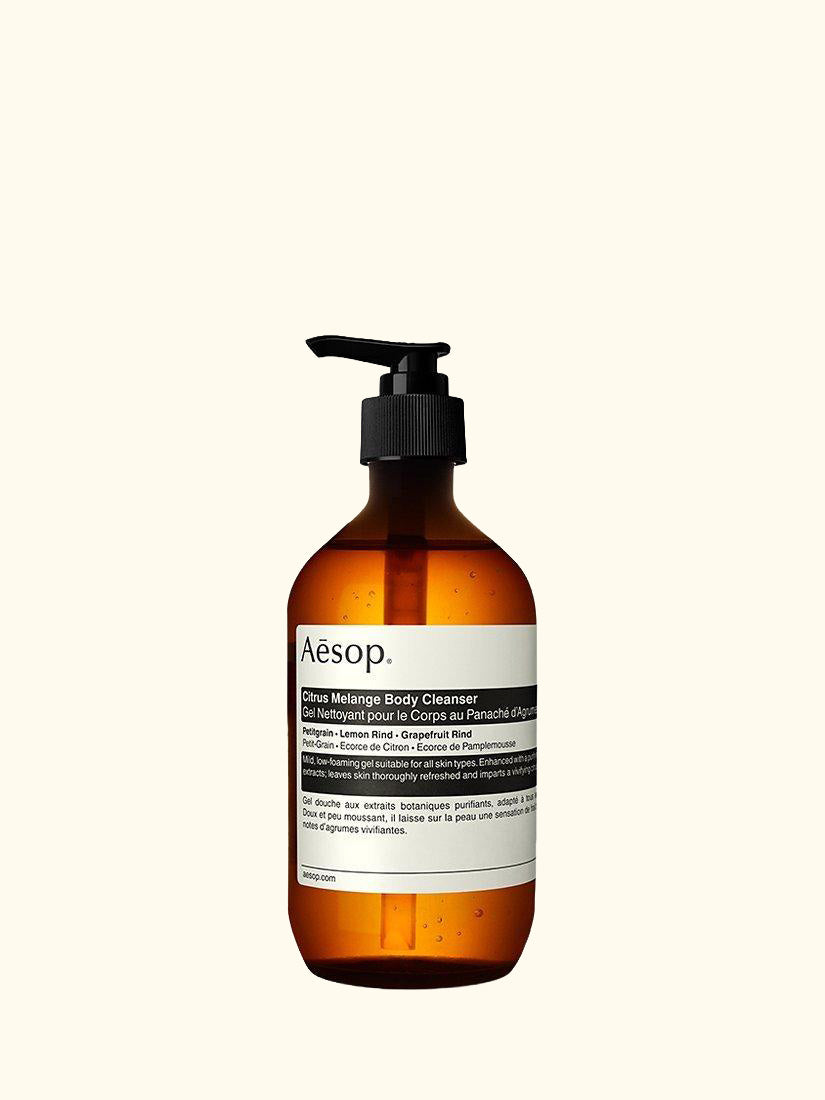 Citrus Melange Body Cleanser