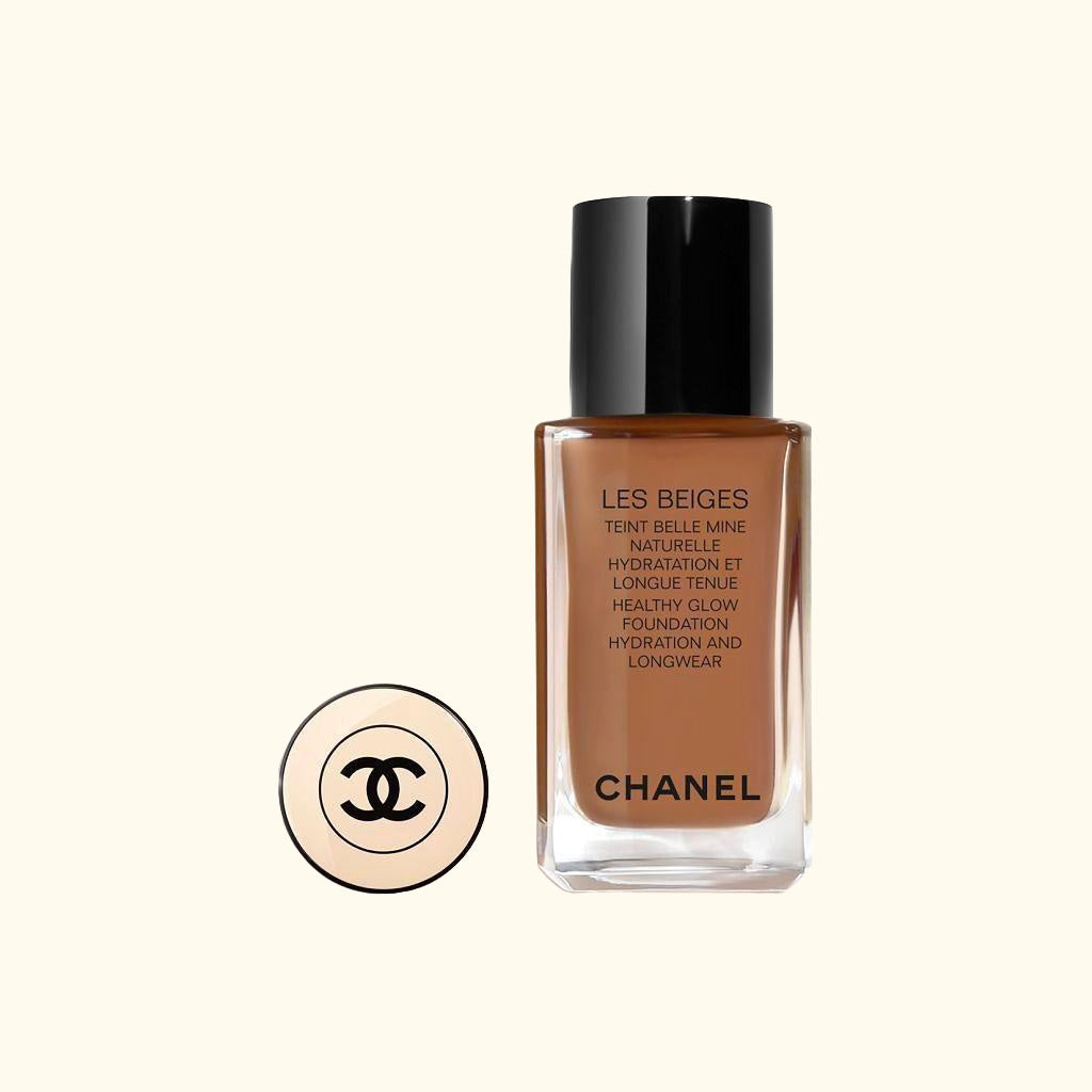 Les Beiges Healthy Glow Foundation Hydration And Longwear