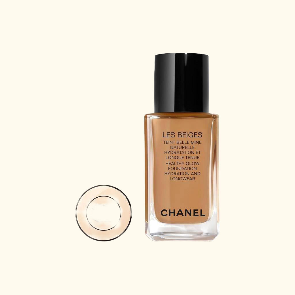 Les Beiges Healthy Glow Foundation Hydration And Longwear