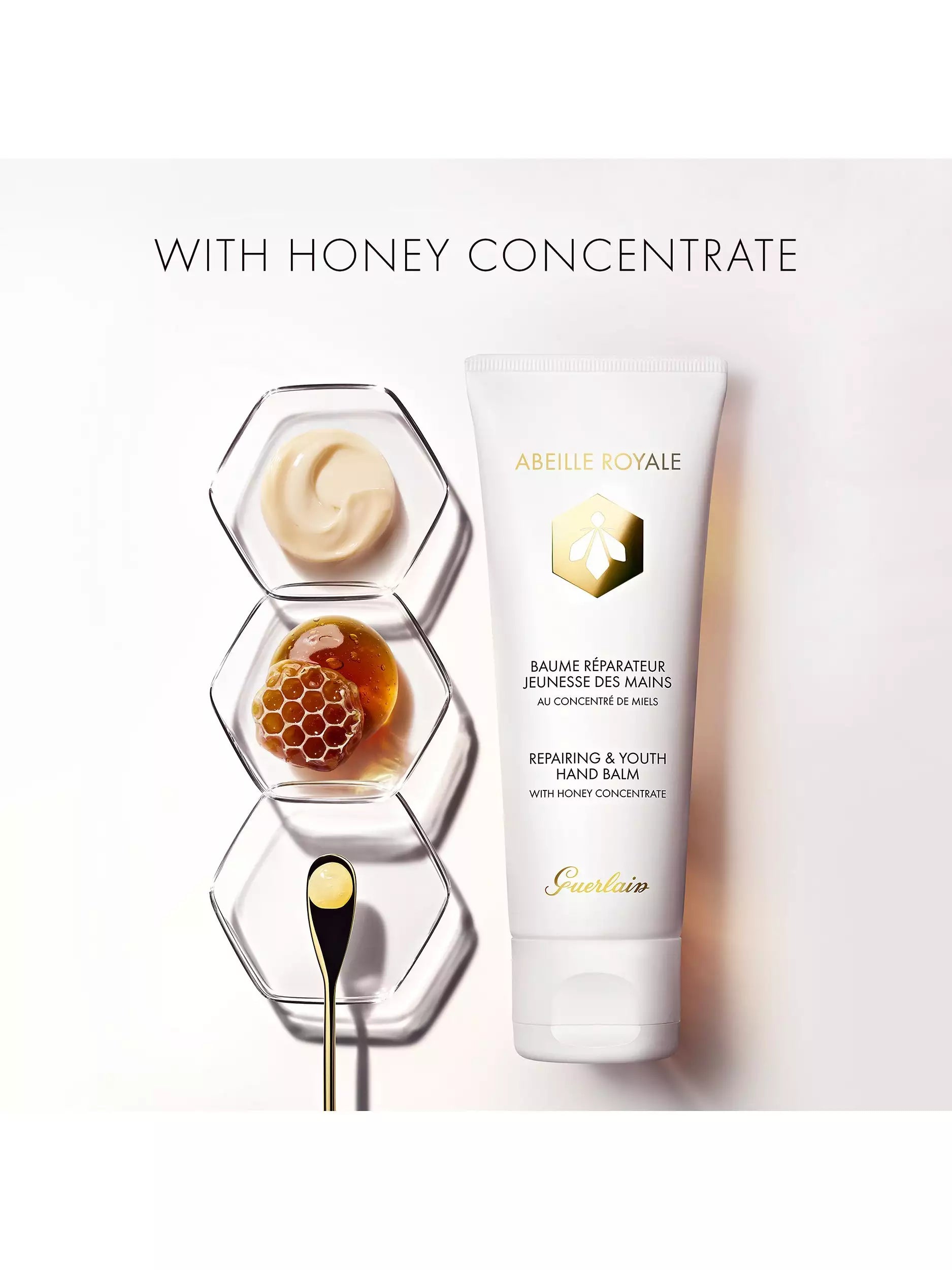 Guerlain Abeille Royale Repairing & Youth Hand Balm, 40ml