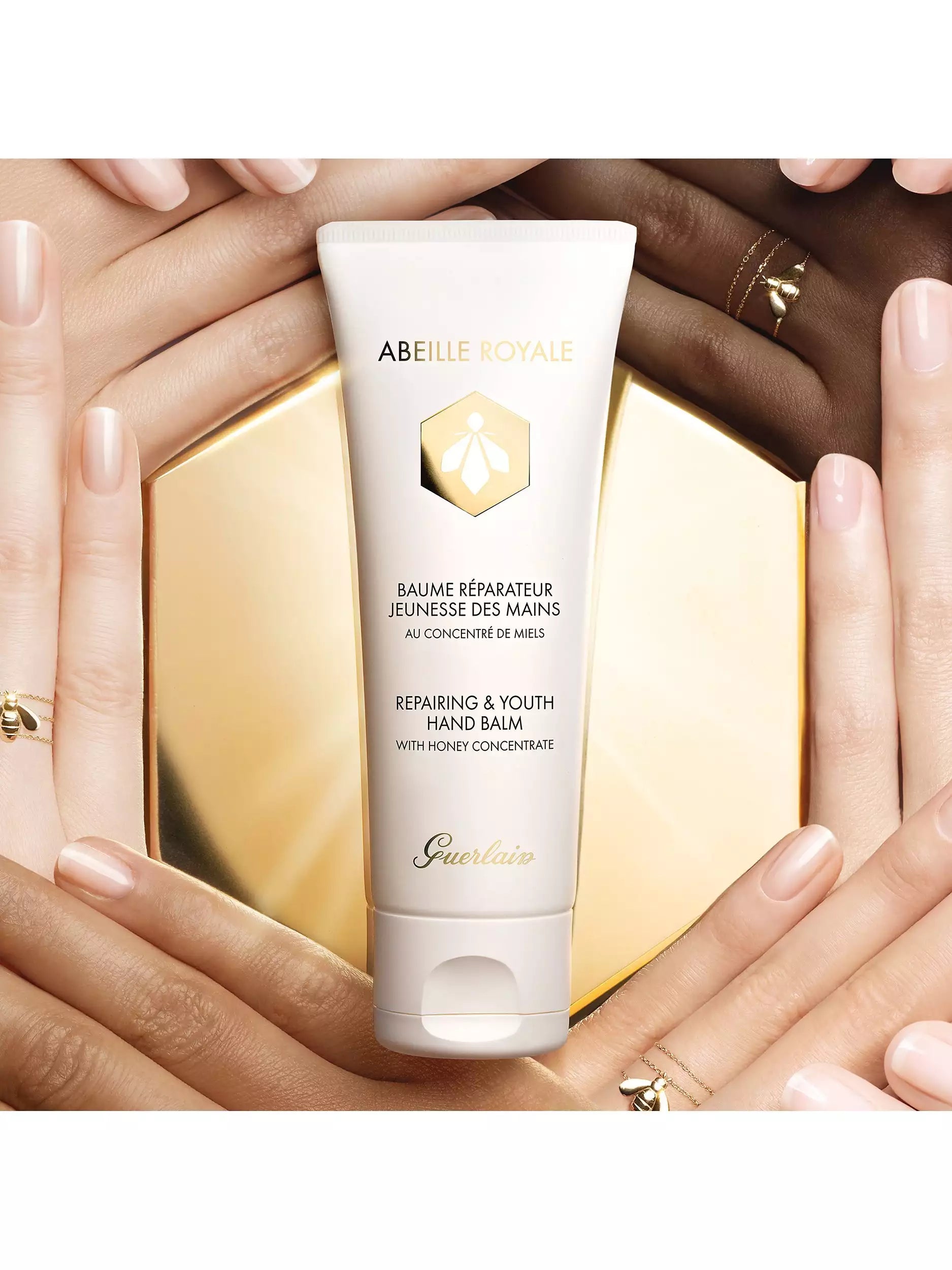 Guerlain Abeille Royale Repairing & Youth Hand Balm, 40ml
