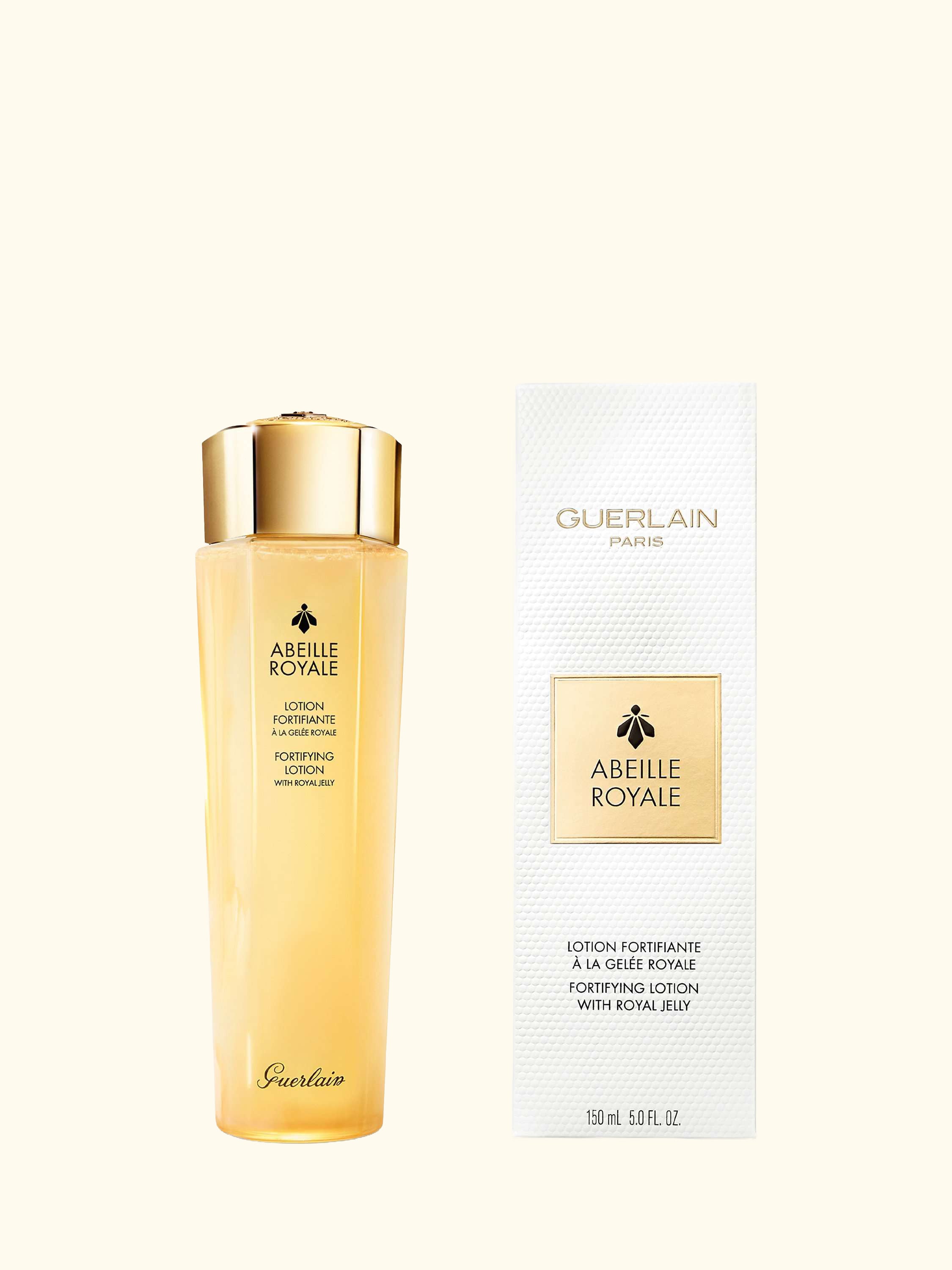 Abeille Royale Fortifying Lotion with Royal Jelly