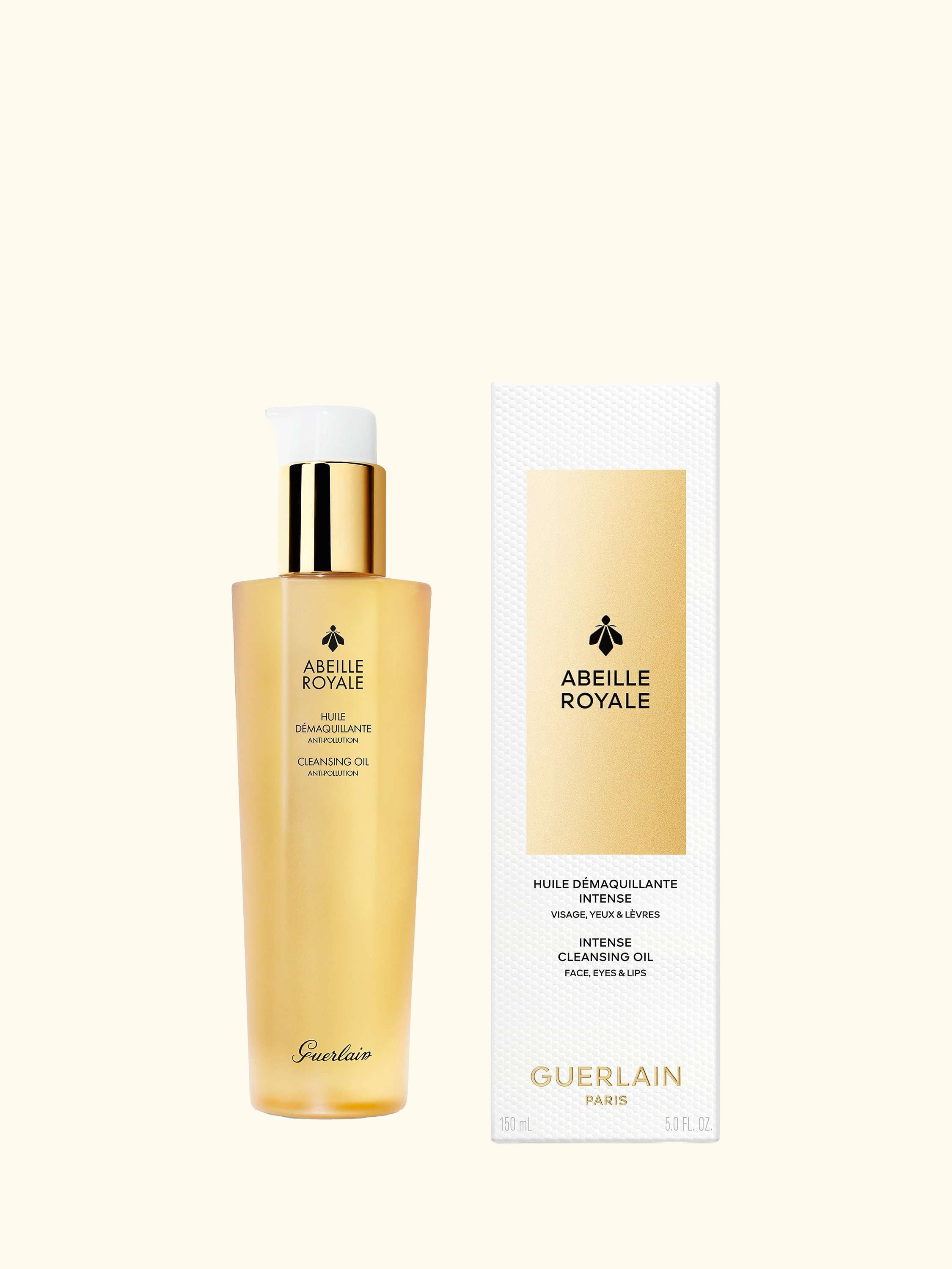 Abeille Royale Anti-Pollution Cleansing Oil, 150ml