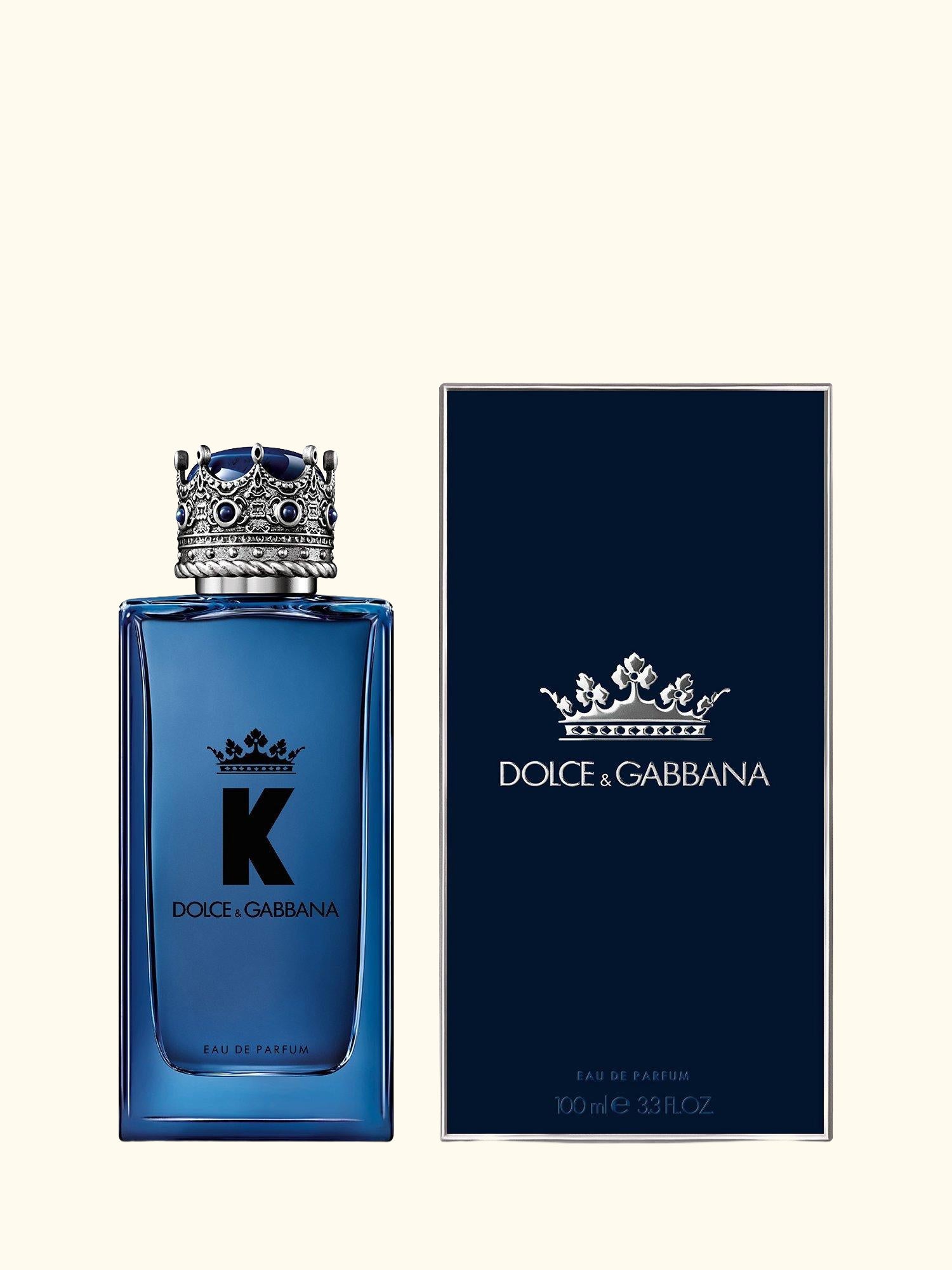 K by Dolce & Gabbana Eau de Parfum