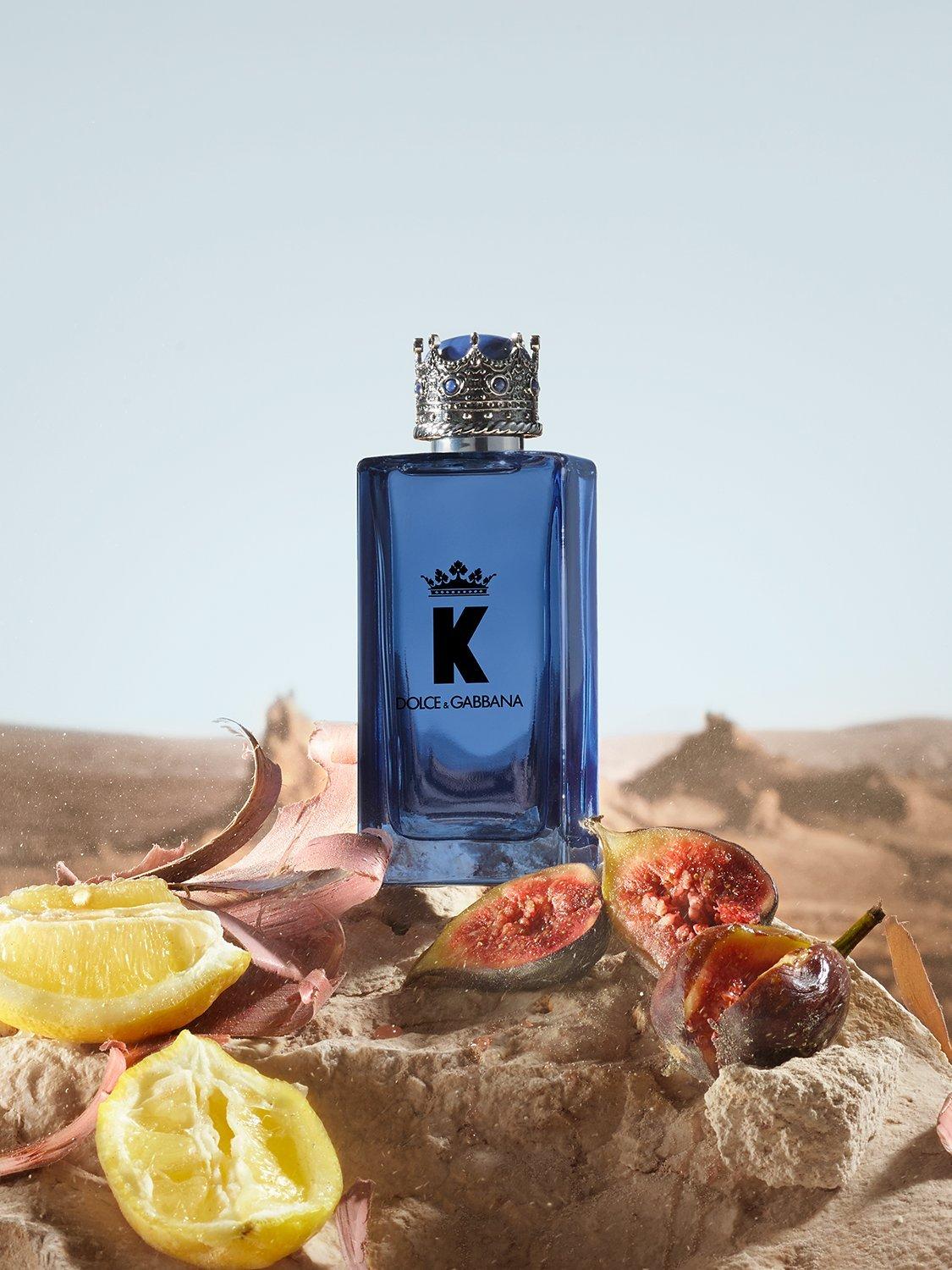 K by Dolce & Gabbana Eau de Parfum