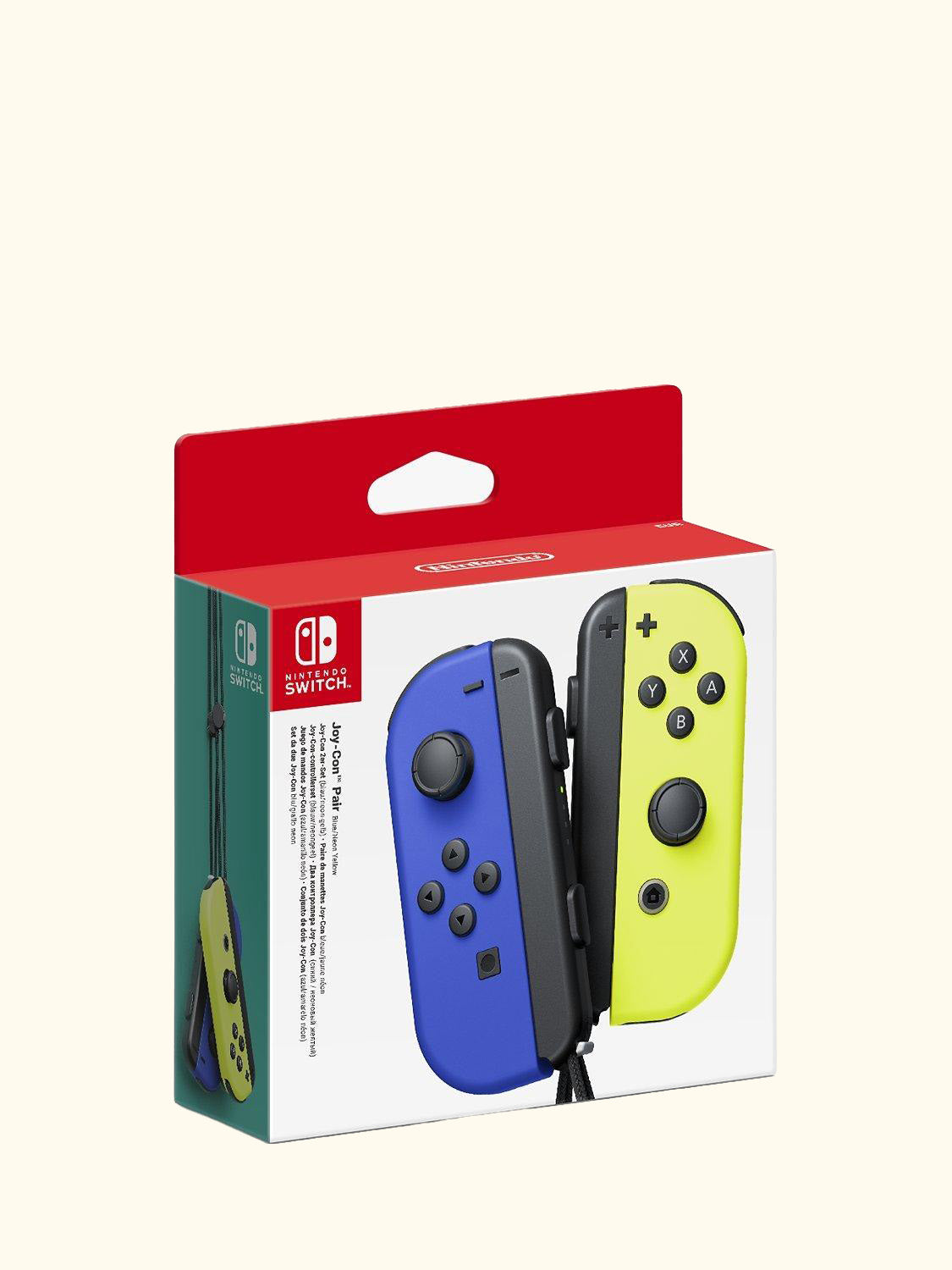 Joy-Con Controllers for Switch Console