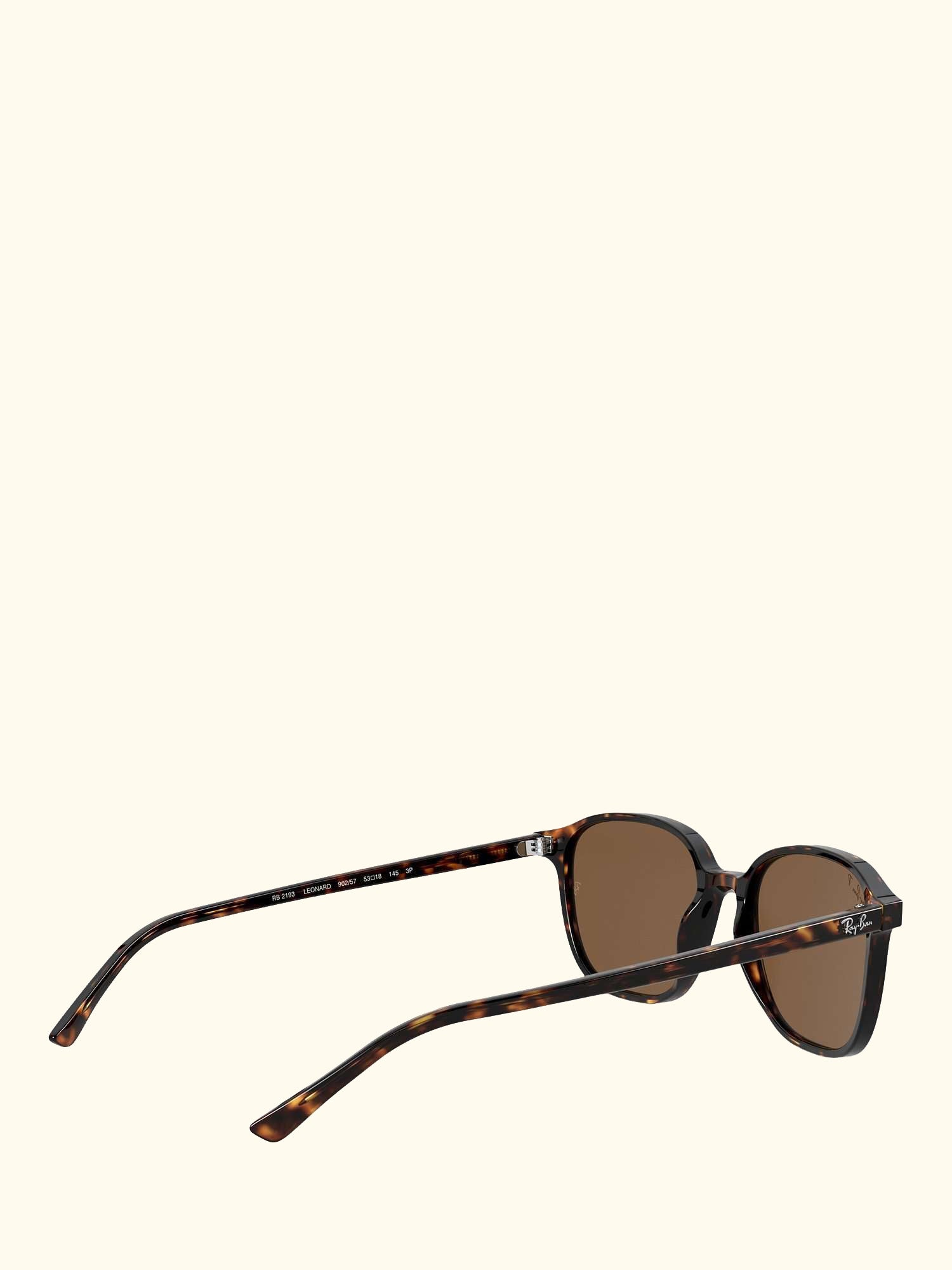 RB2193 Unisex Polarised Square Sunglasses