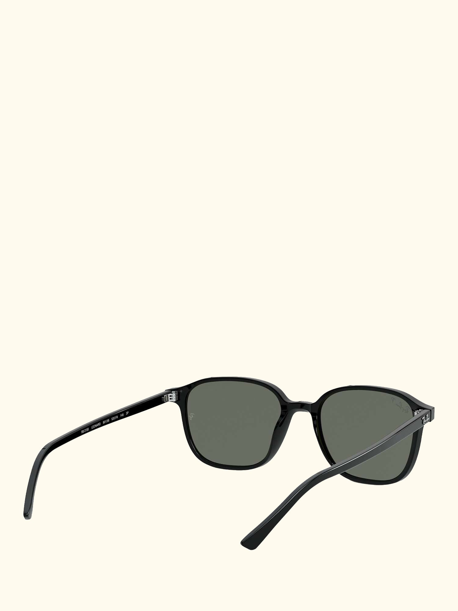 RB2193 Unisex Polarised Square Sunglasses