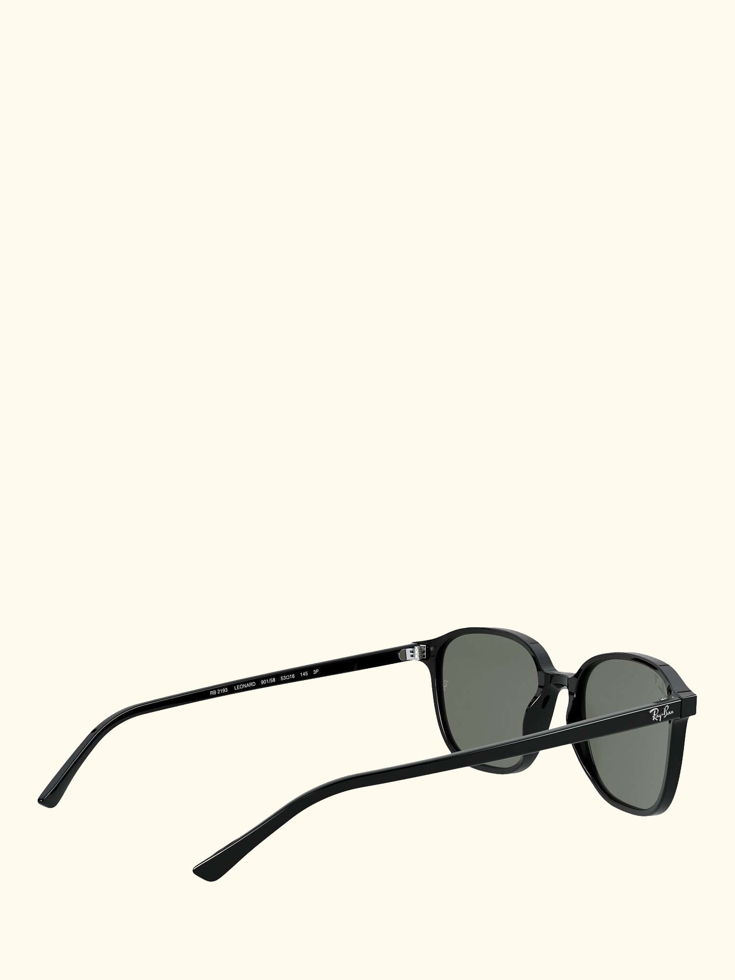 RB2193 Unisex Polarised Square Sunglasses