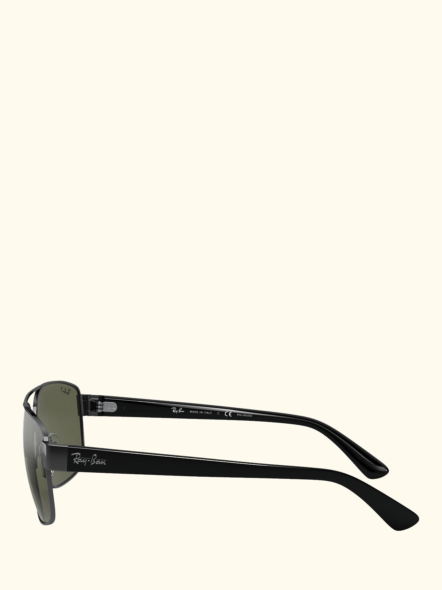 RB3663 Men's Polarised Rectangular Sunglasses