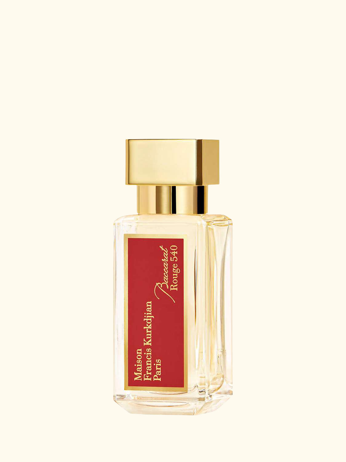Baccarat Rouge 540 Eau de Parfum