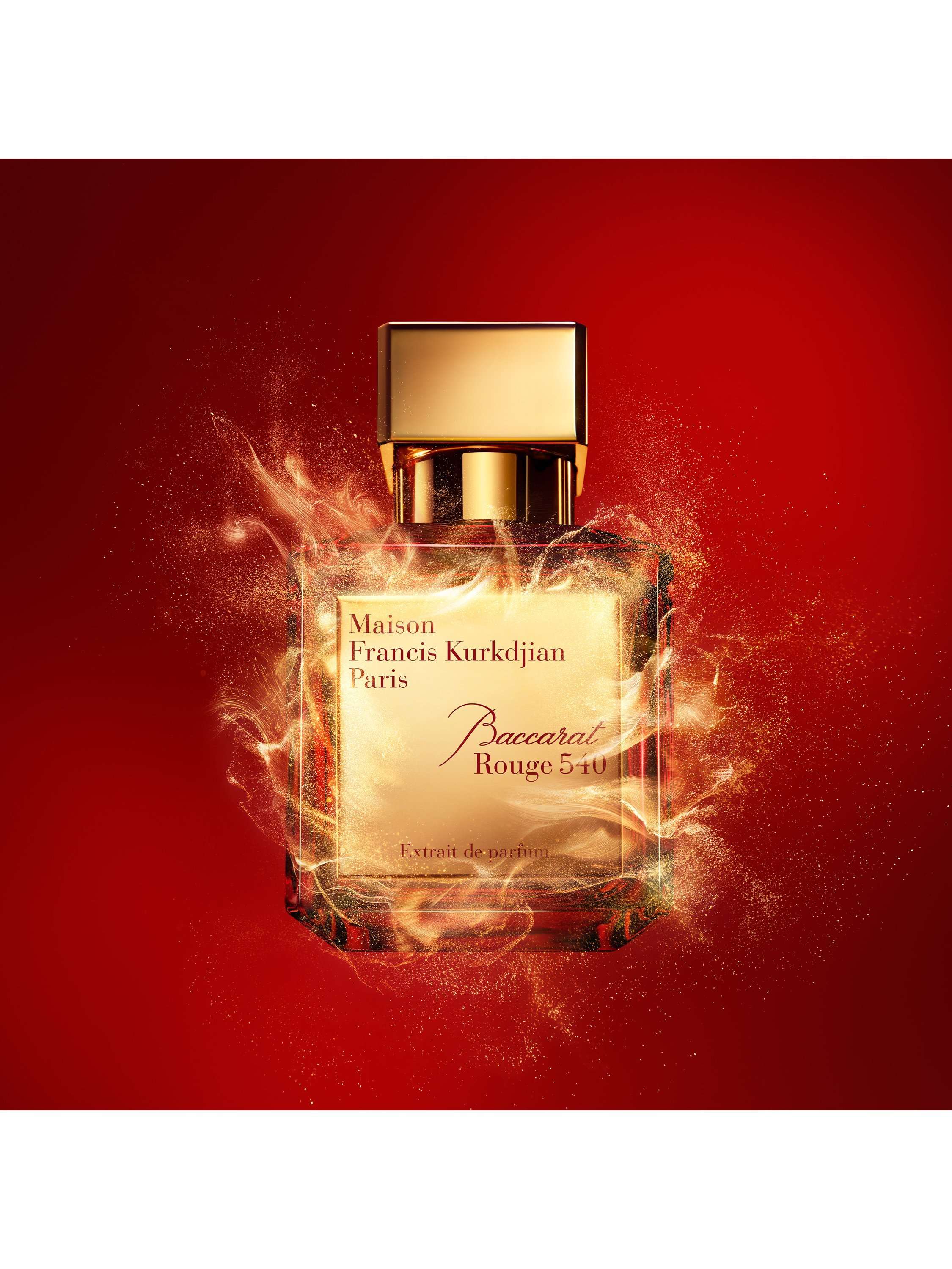Baccarat Rouge 540 Eau de Parfum