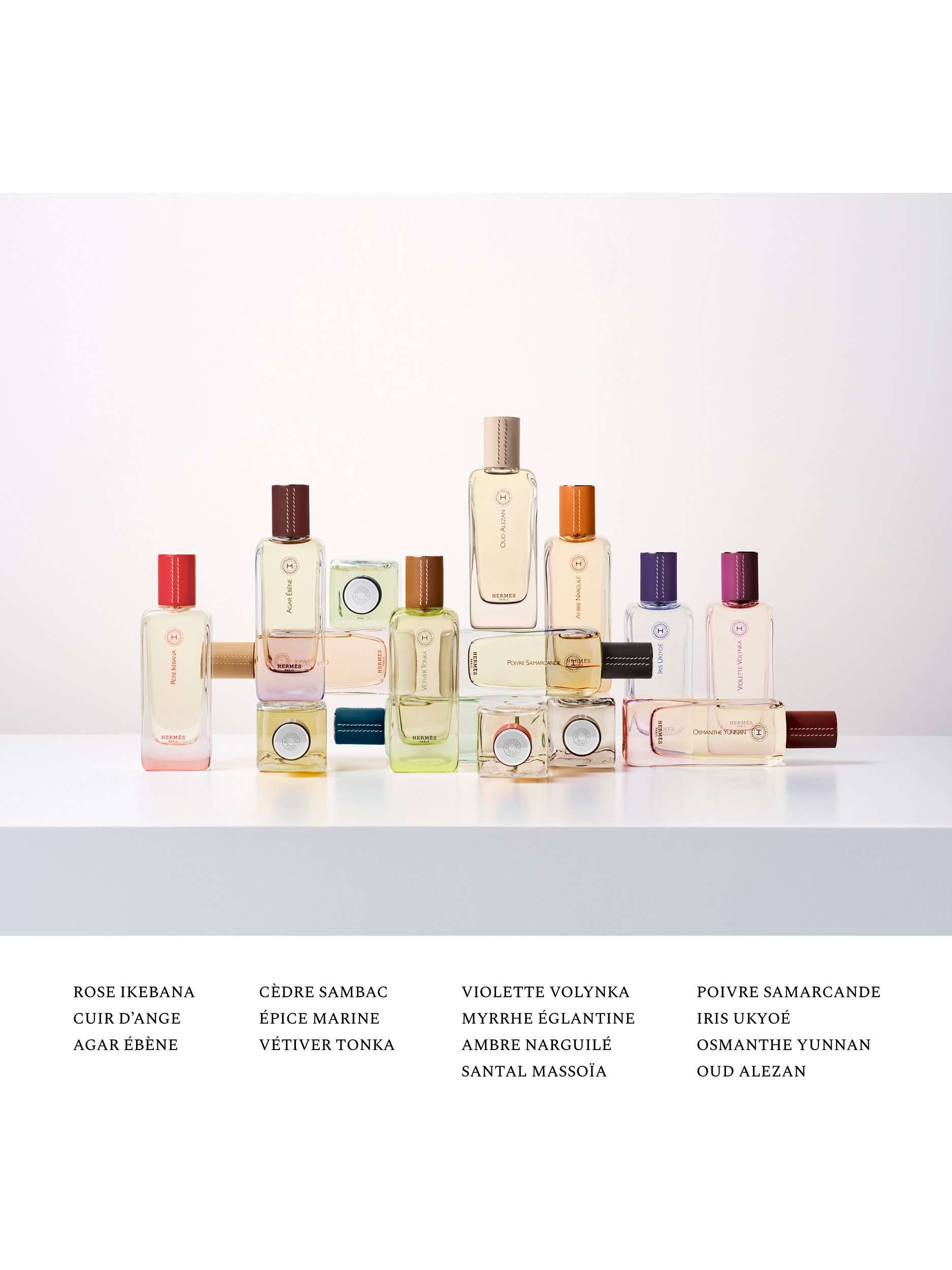 Hermessence Rose Ikebana Eau de Toilette