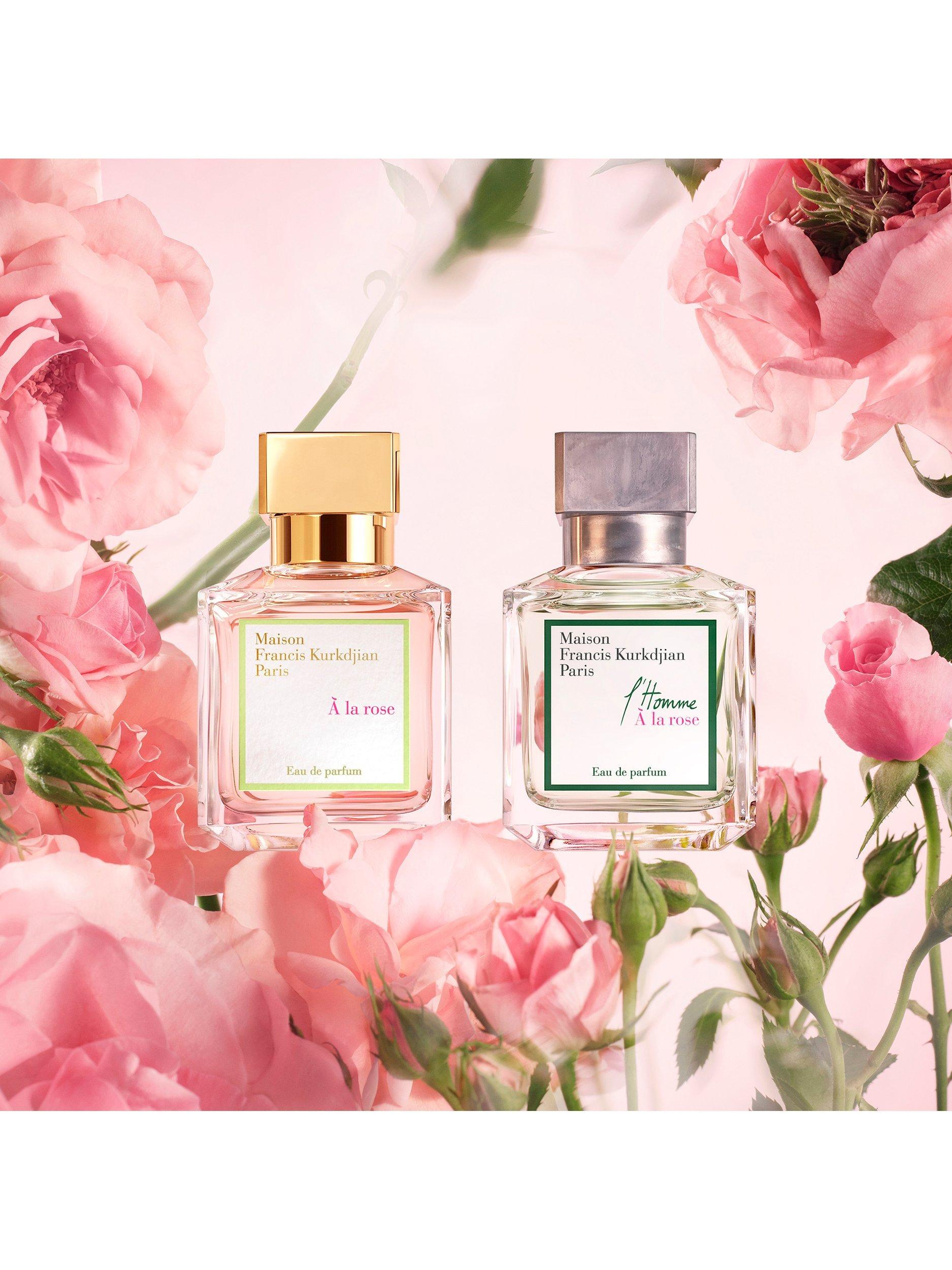 L'Homme A la Rose Eau de Parfum, 35ml