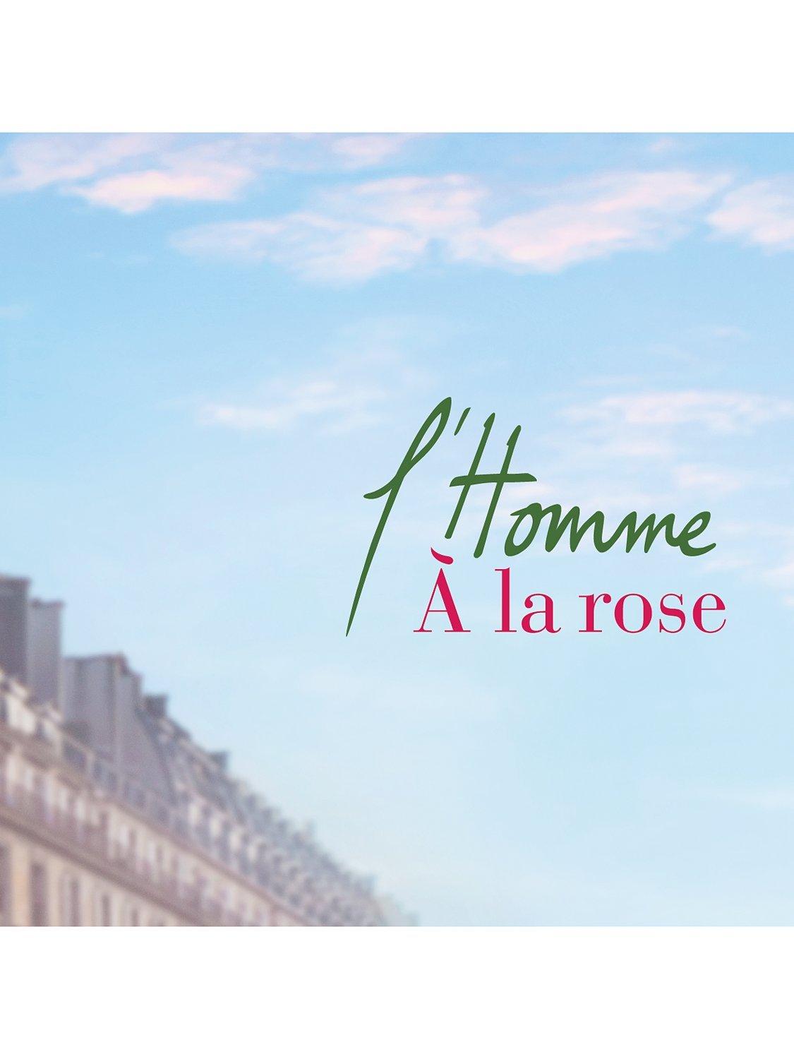 L'Homme A la Rose Eau de Parfum, 35ml