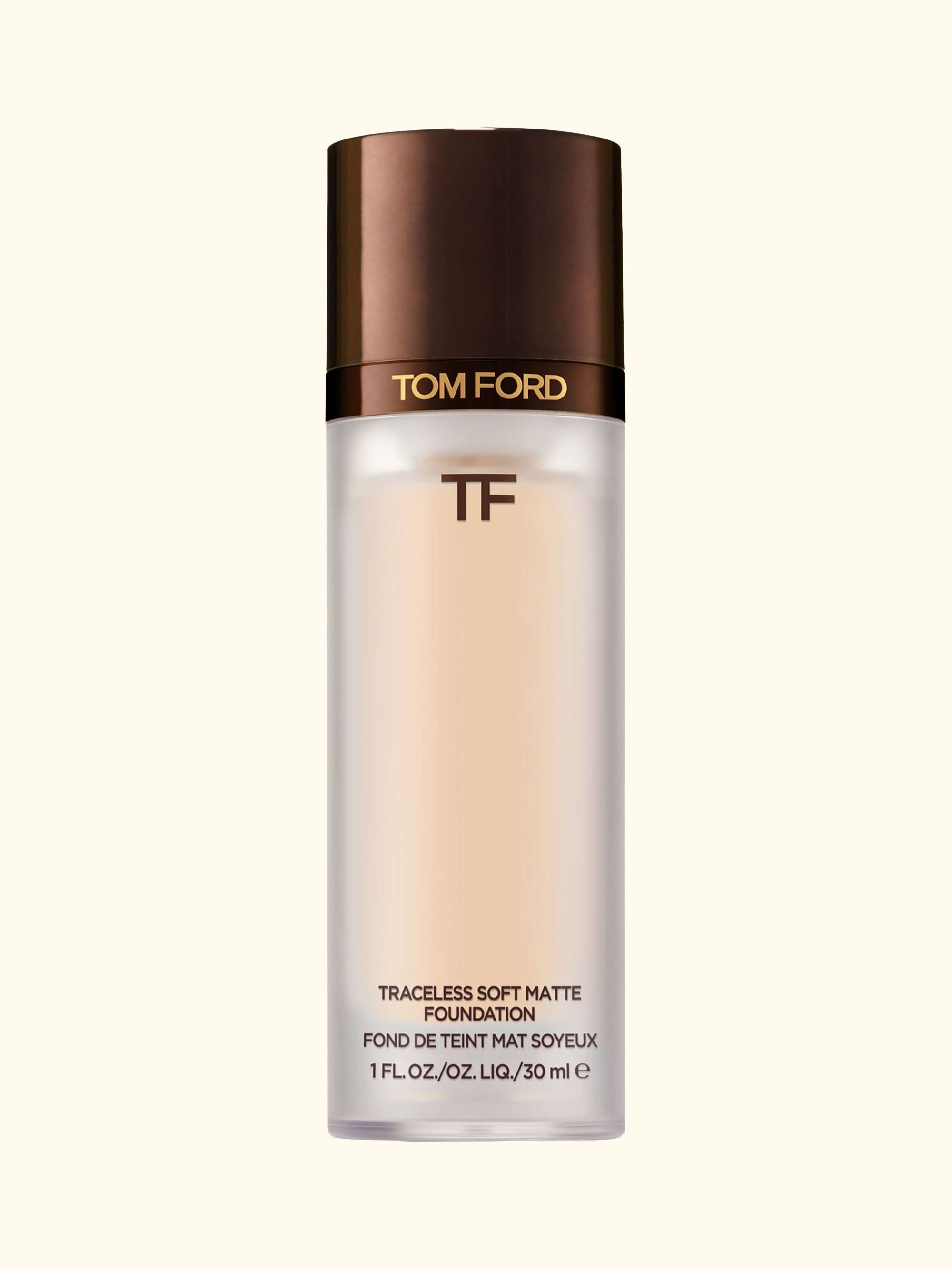 Traceless Soft Matte Foundation