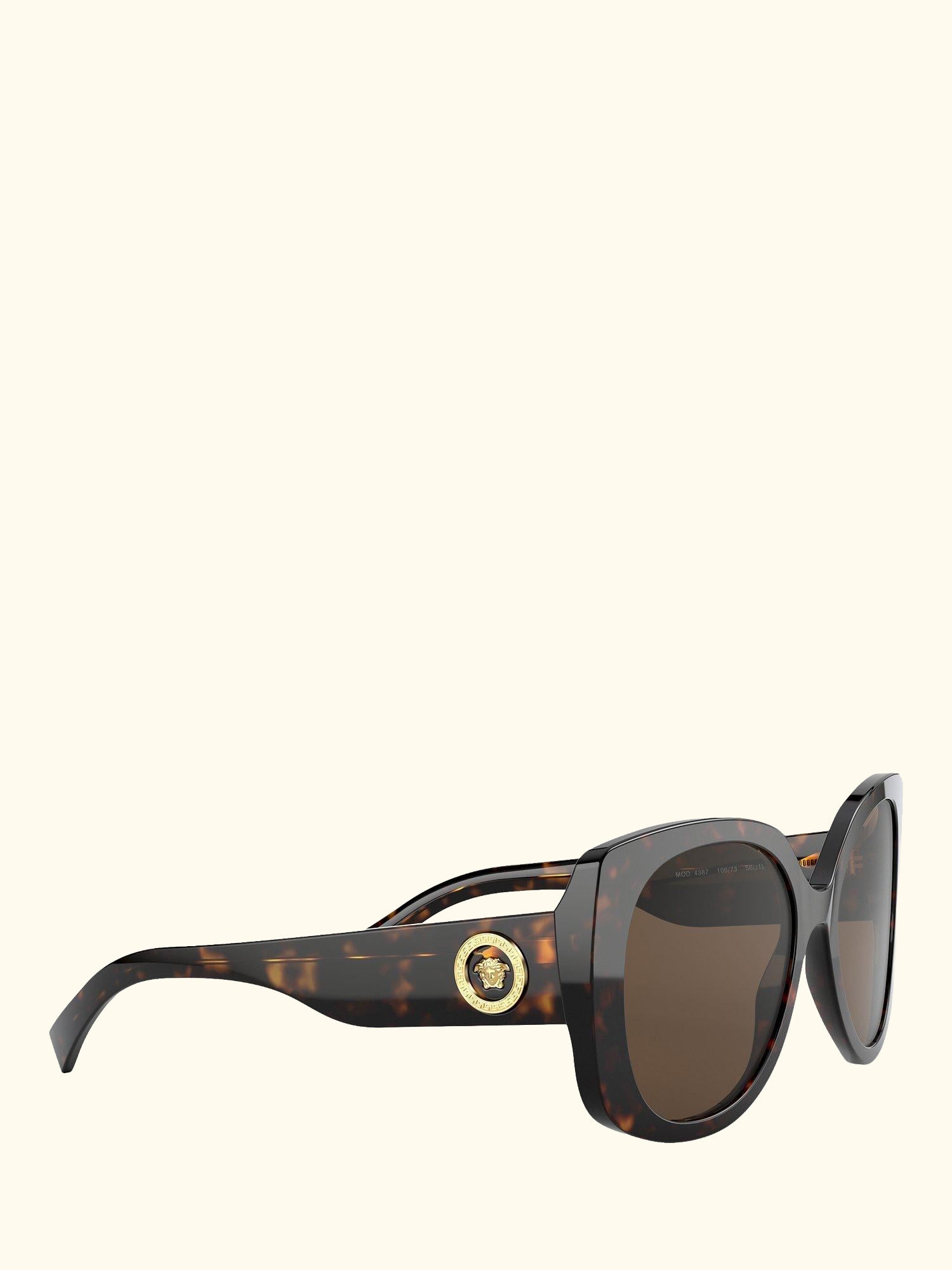 VE4387 Women's Butterfly Sunglasses