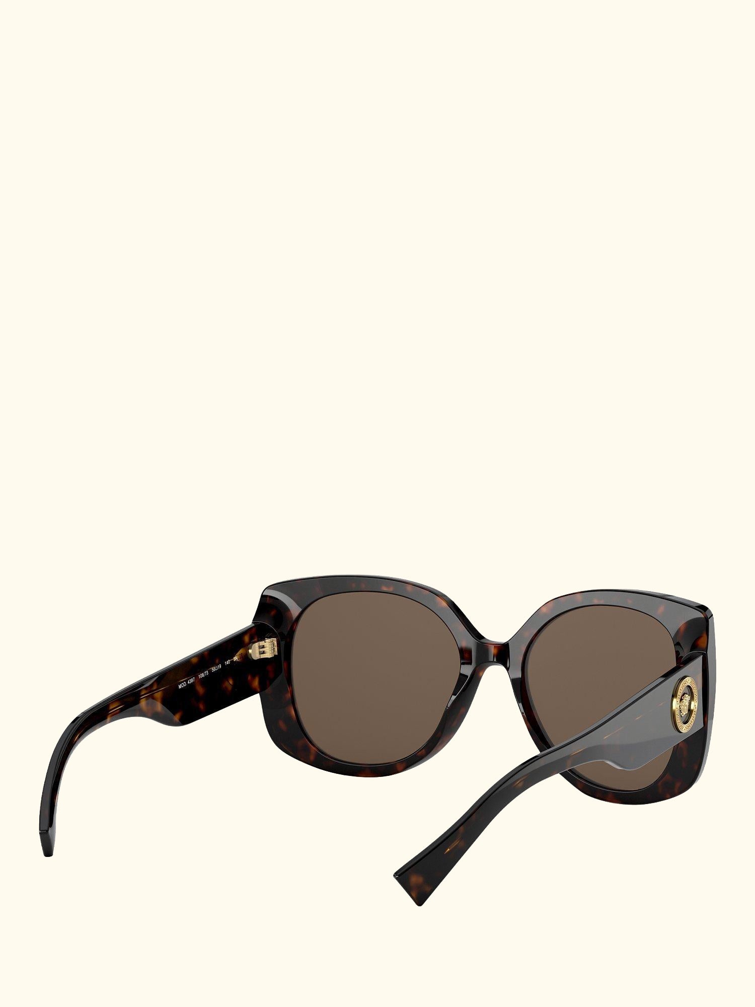 VE4387 Women's Butterfly Sunglasses