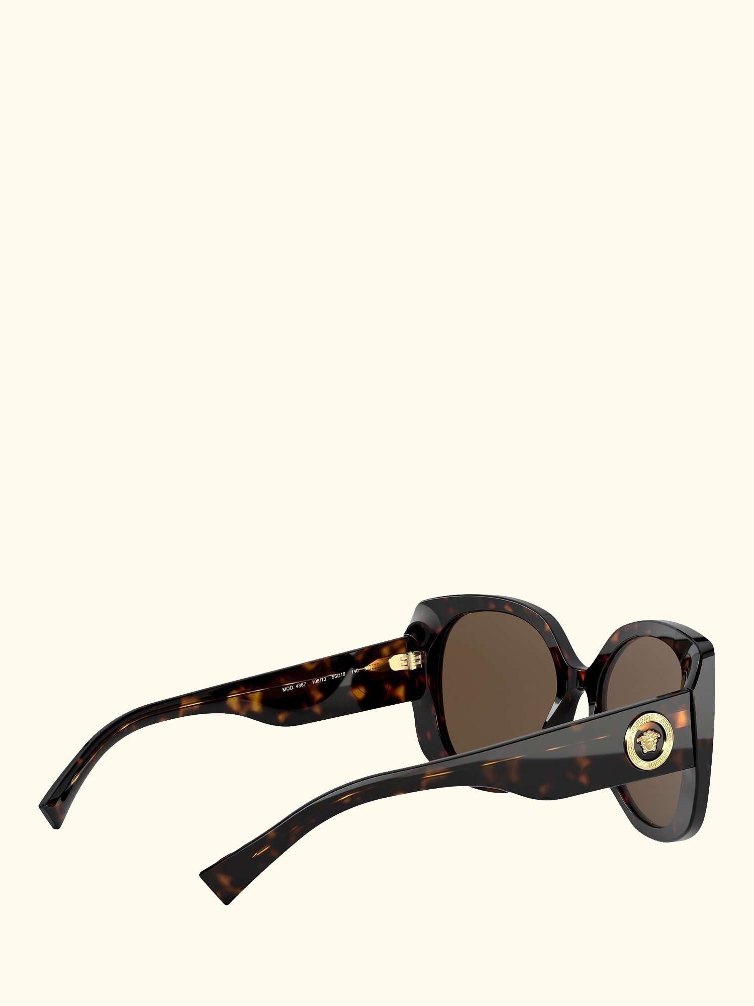 VE4387 Women's Butterfly Sunglasses