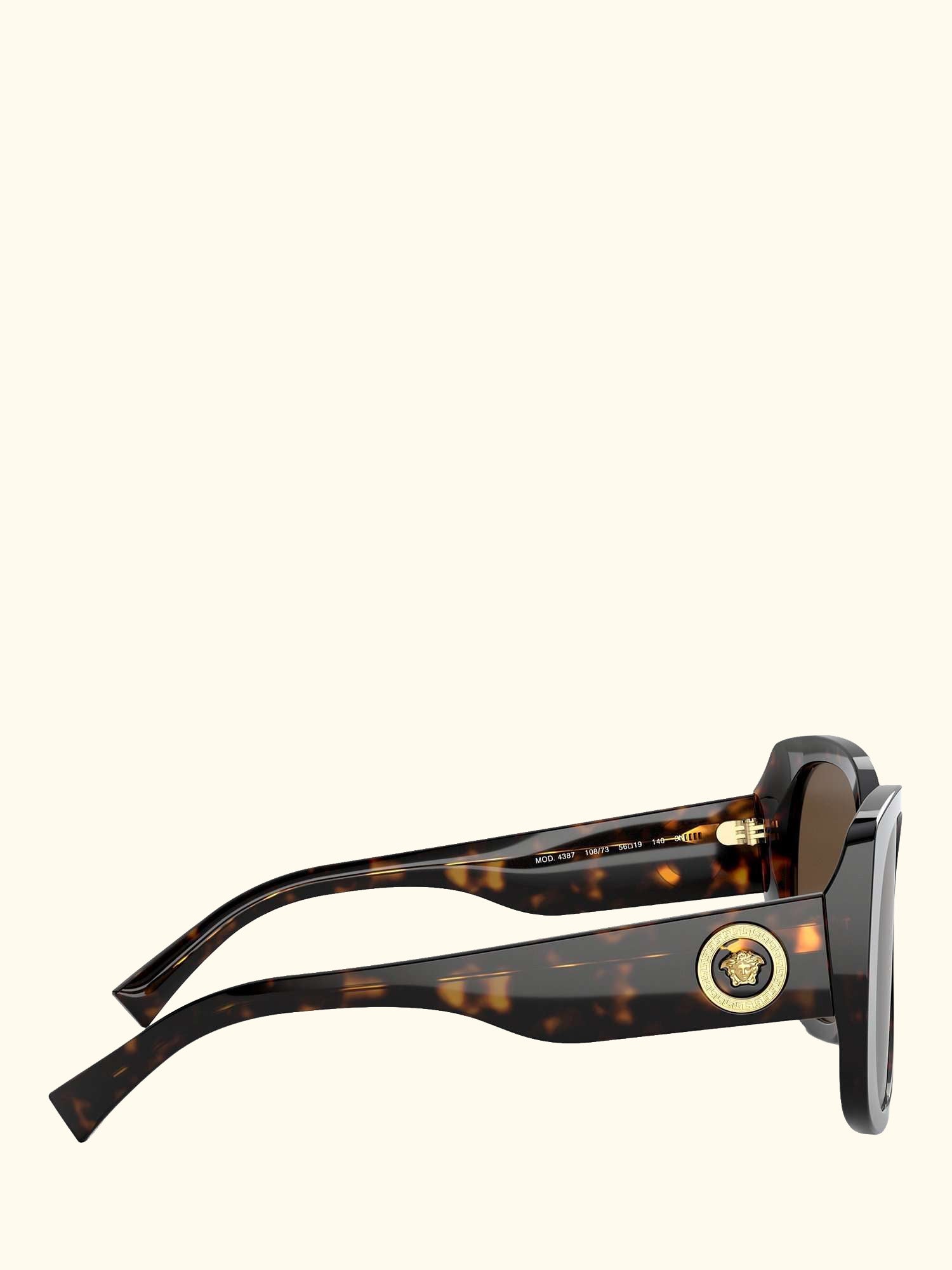 VE4387 Women's Butterfly Sunglasses